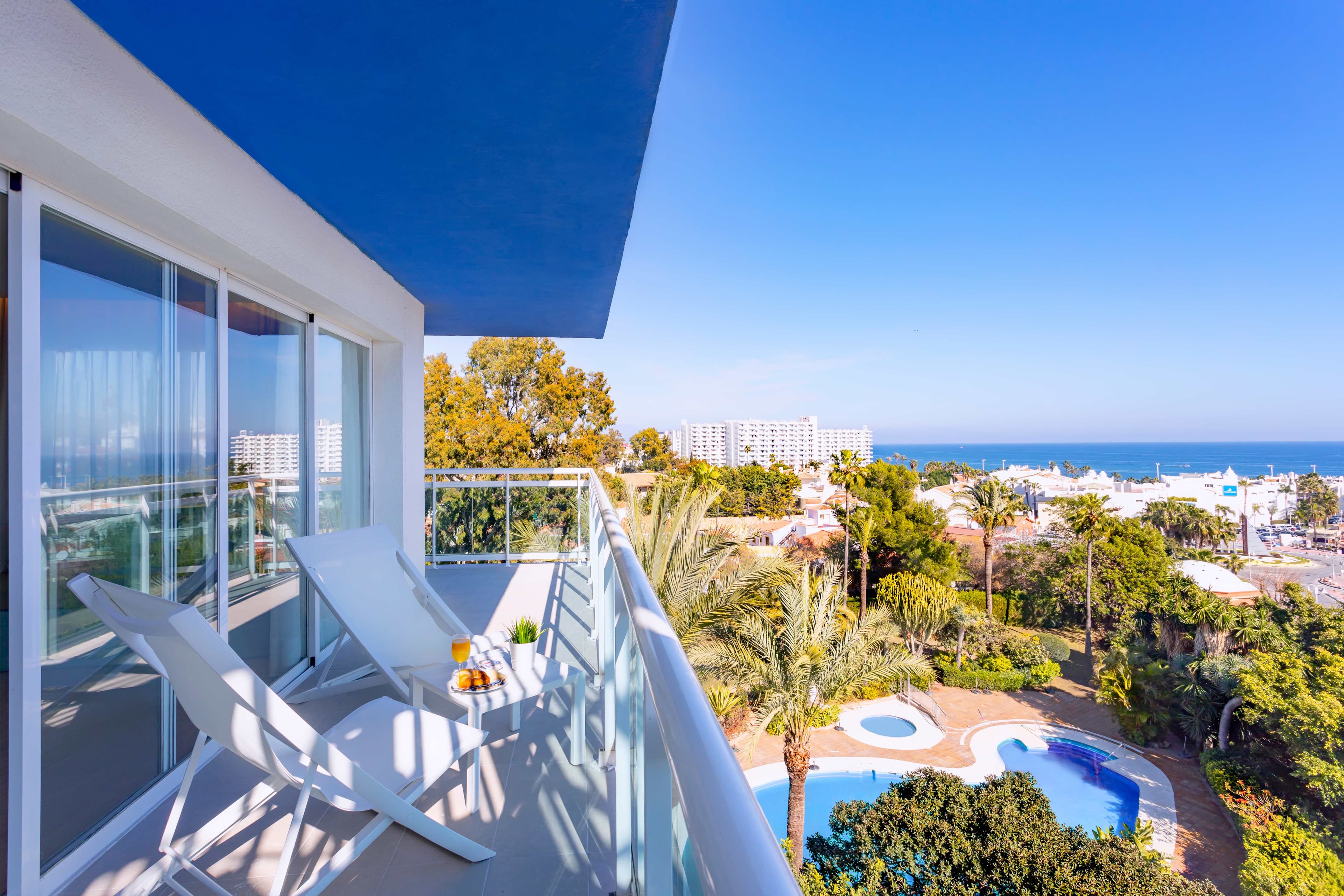Hotel Palmasol Ansicht 10