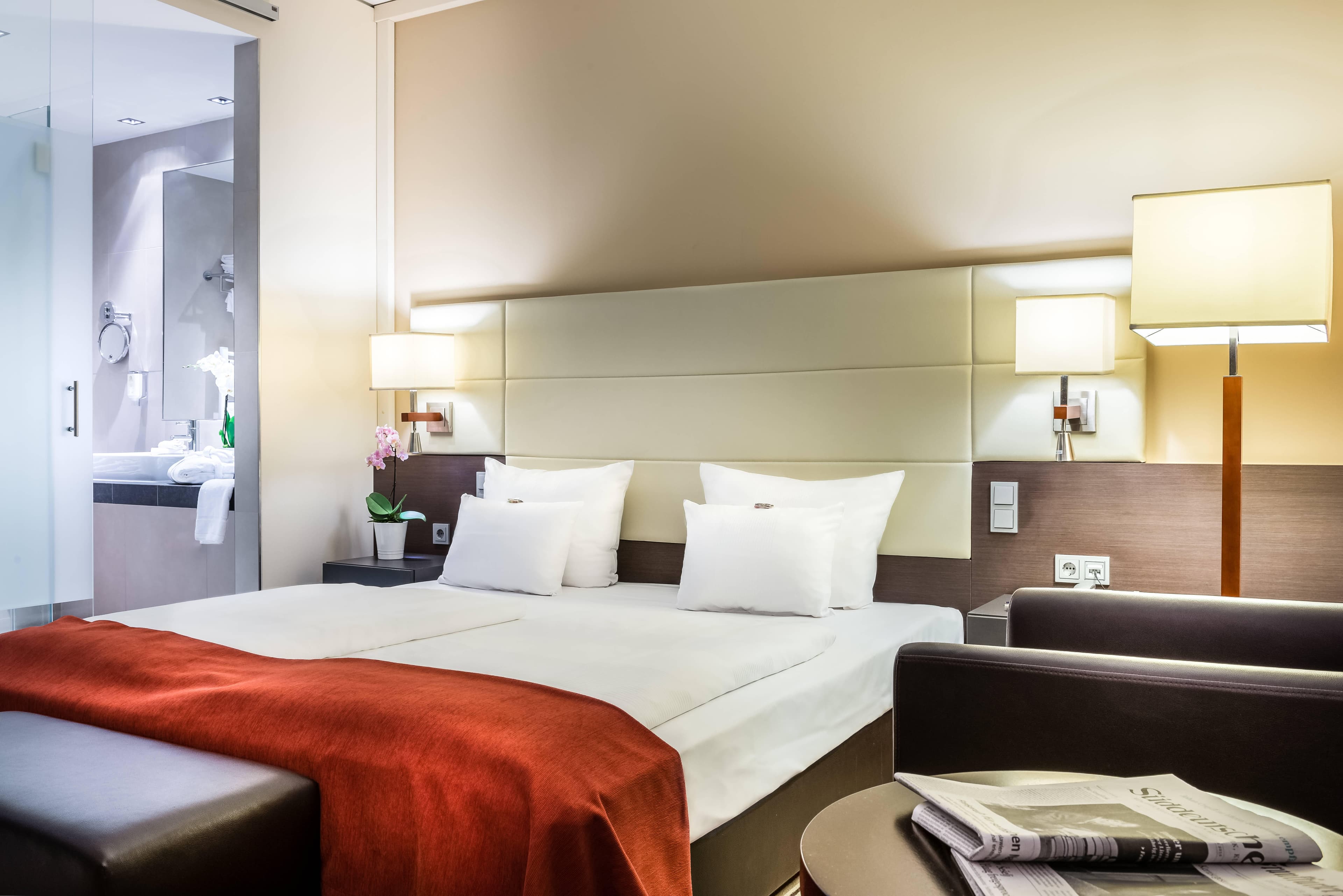Best Western Premier Hotel Regensburg Ansicht 6