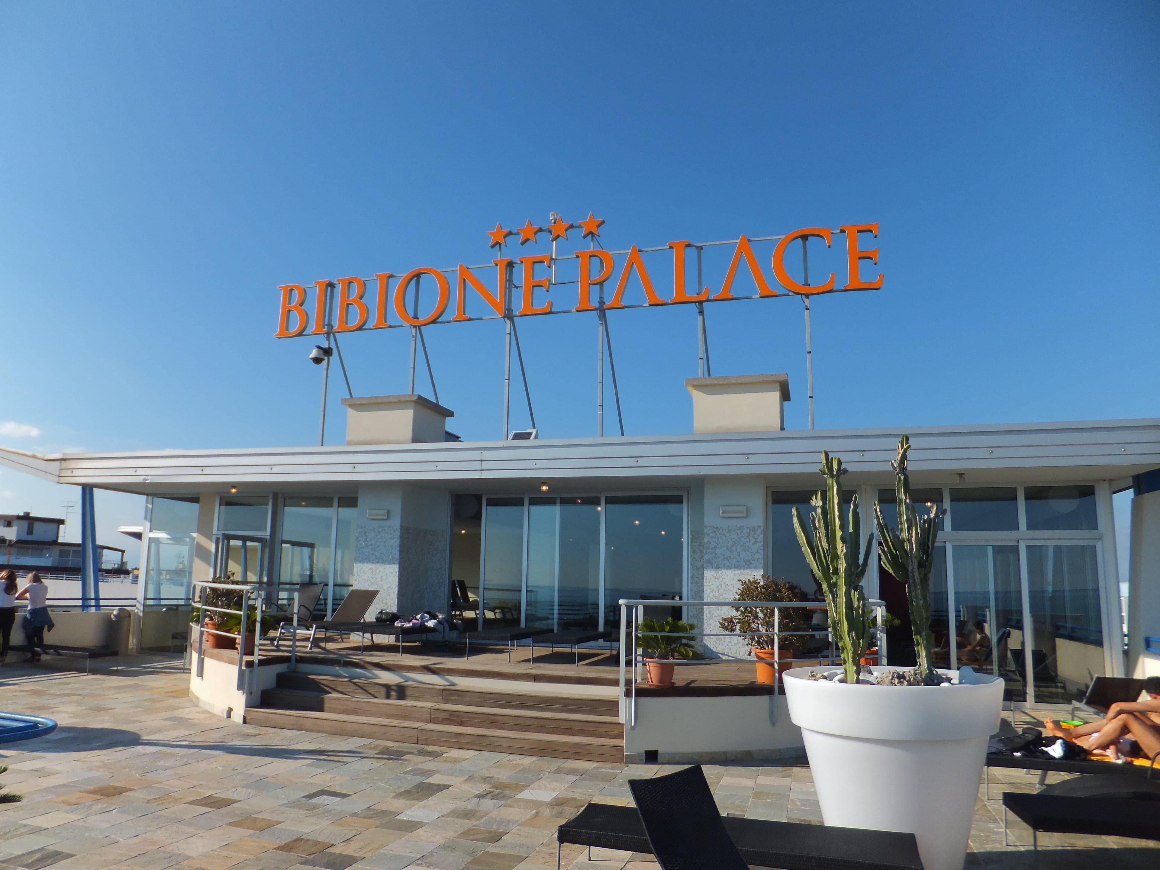Bibione Palace Ansicht 2