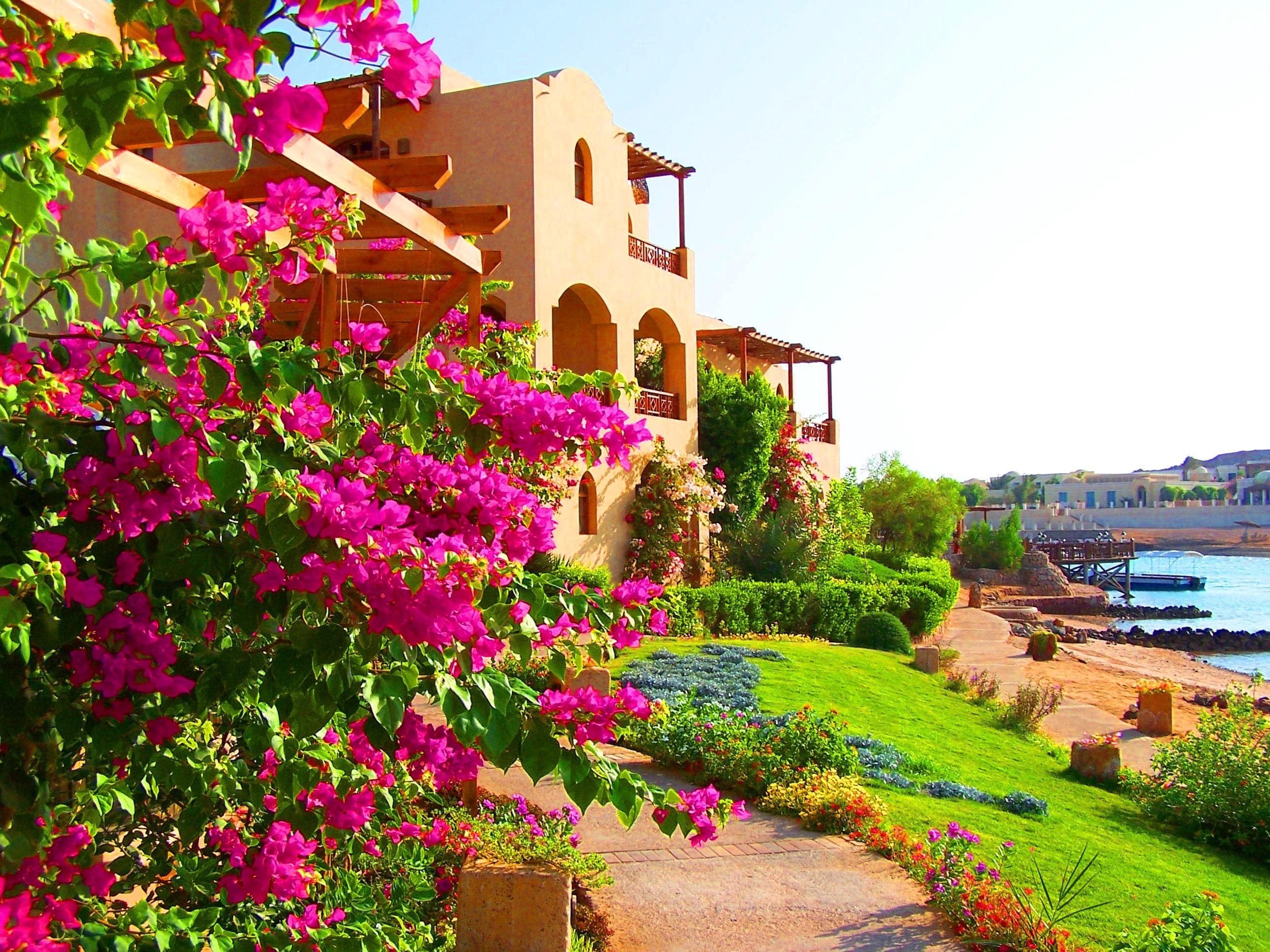 Sultan Bey Hotel, El Gouna Ansicht 3