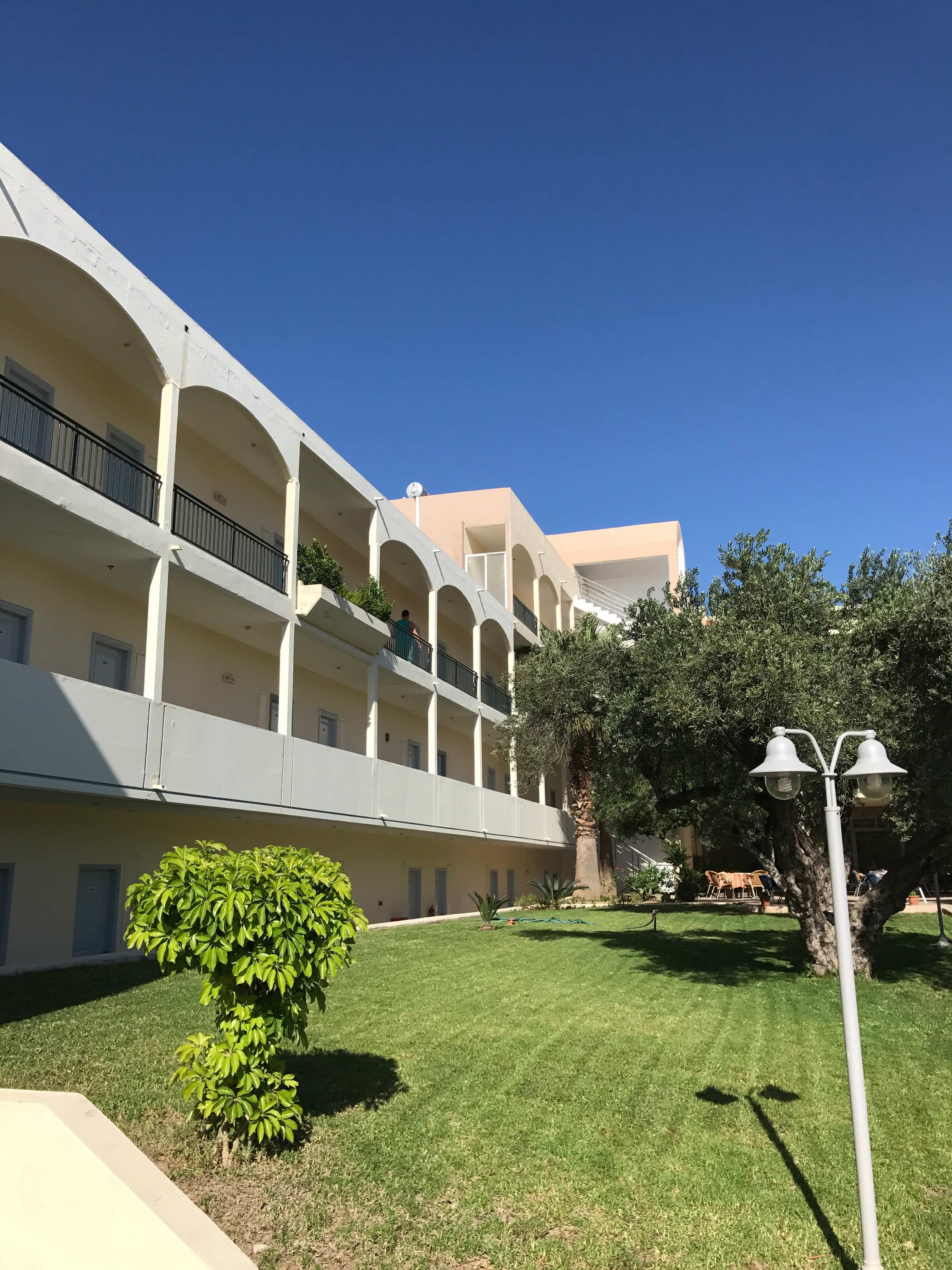 Marianna Palace Hotel Ansicht 2