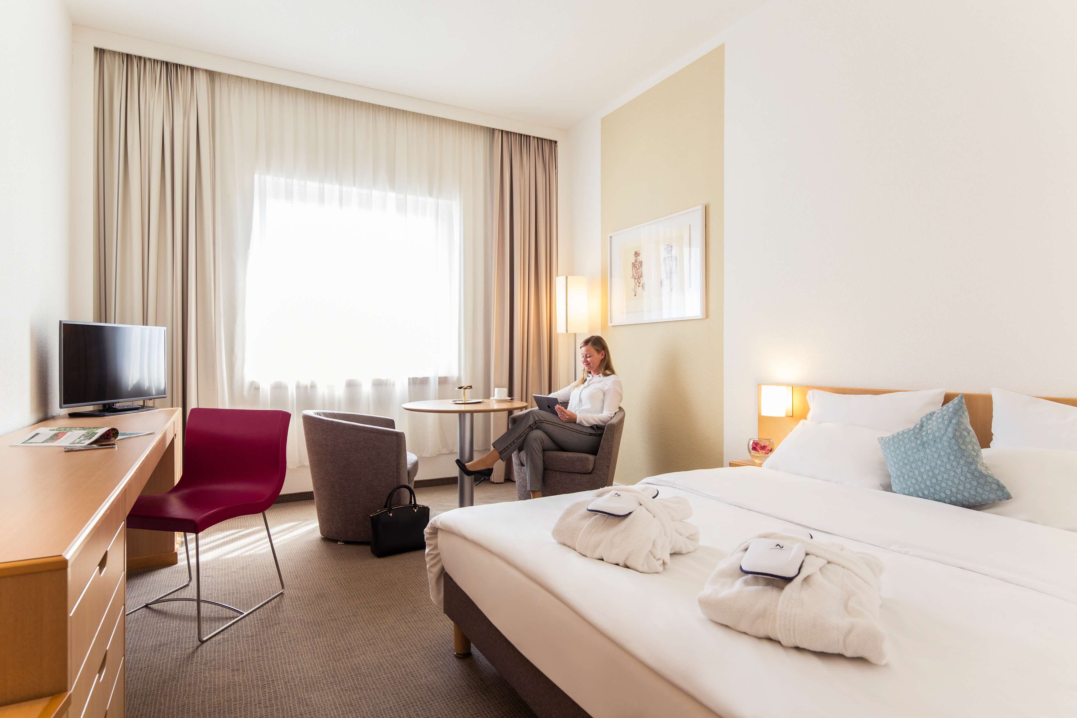 Hotel Novotel Düsseldorf City West