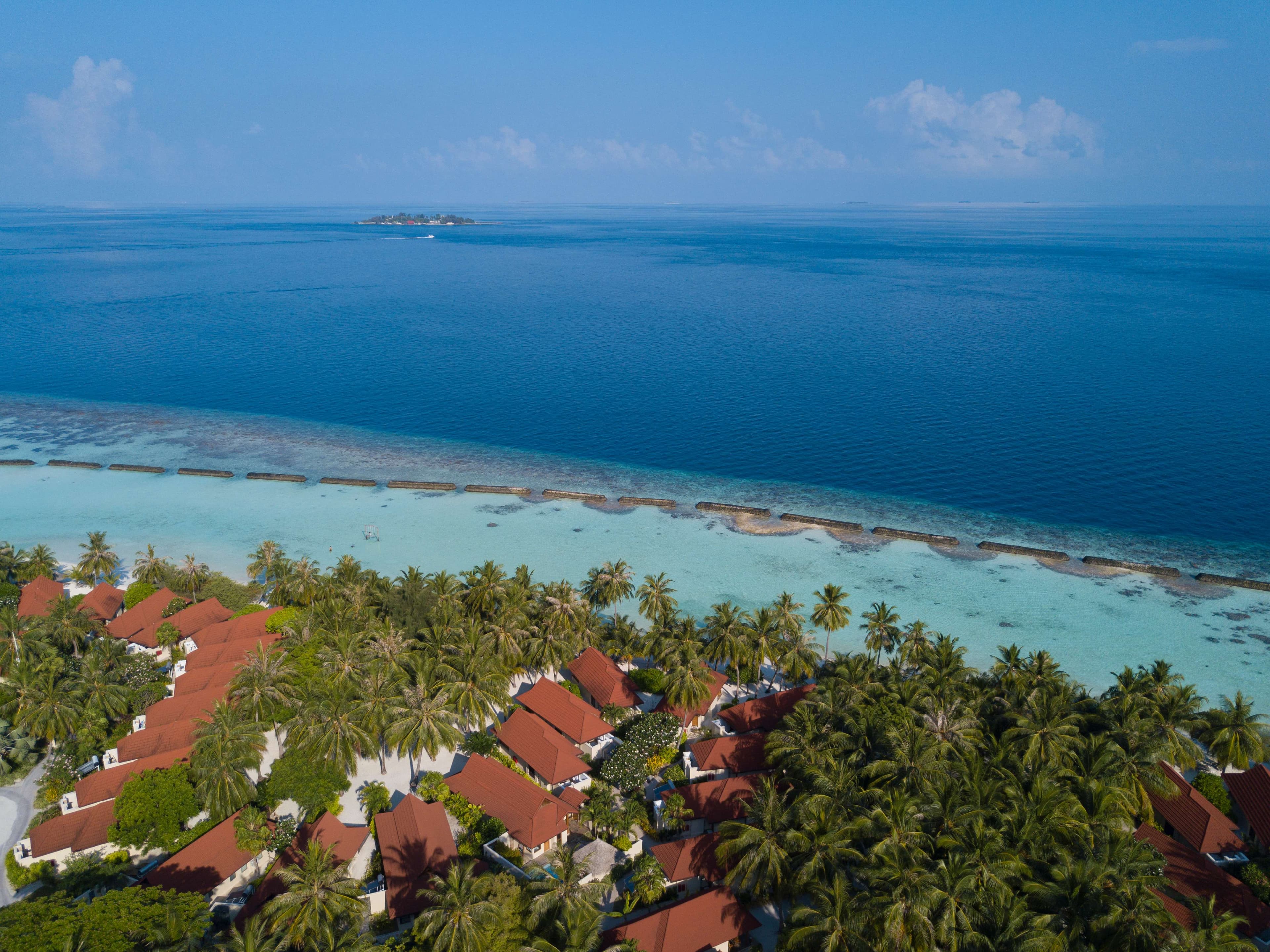 Niva Kurumba Maldives Ansicht 2
