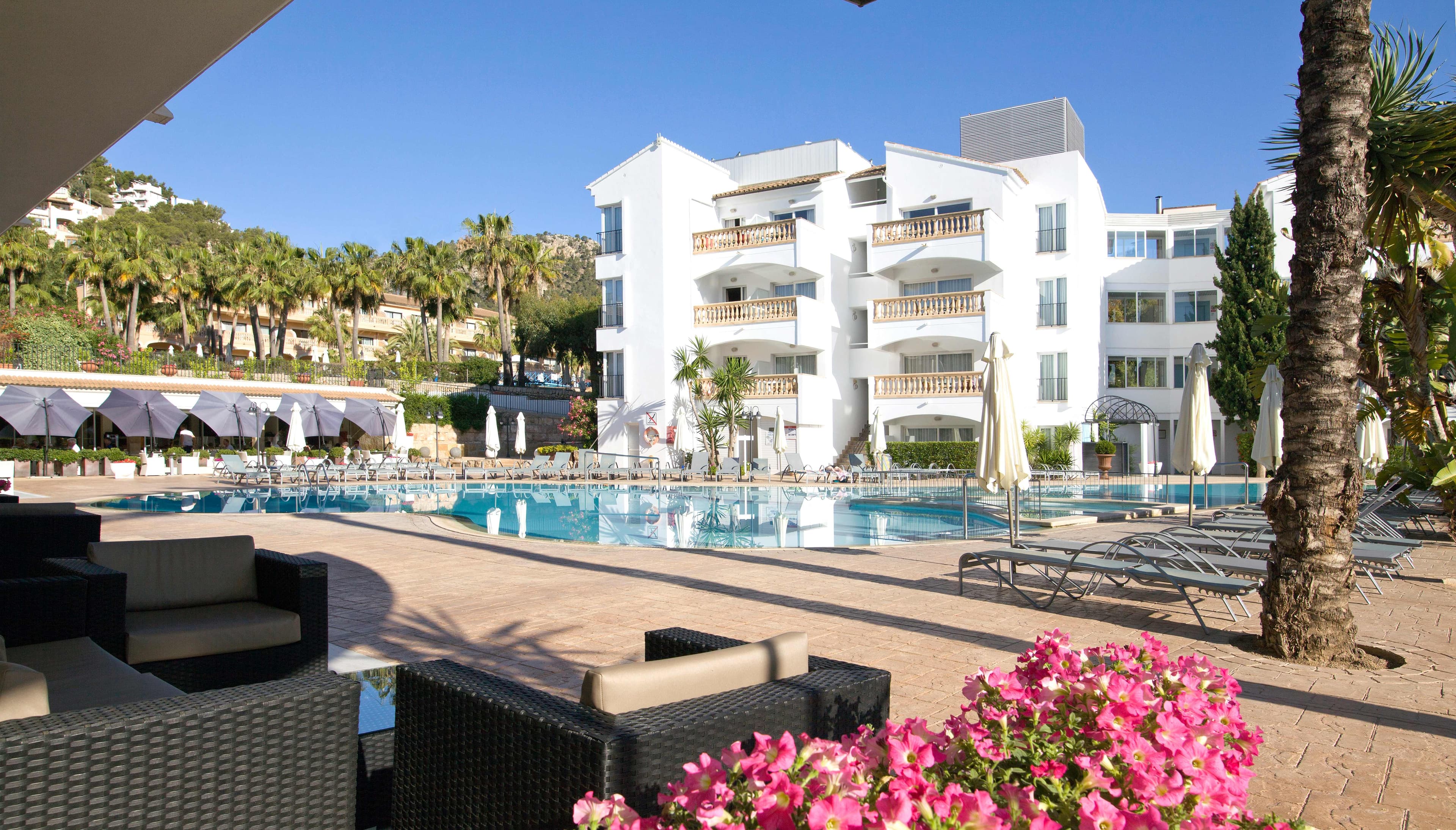 La Pergola Aparthotel Ansicht 3