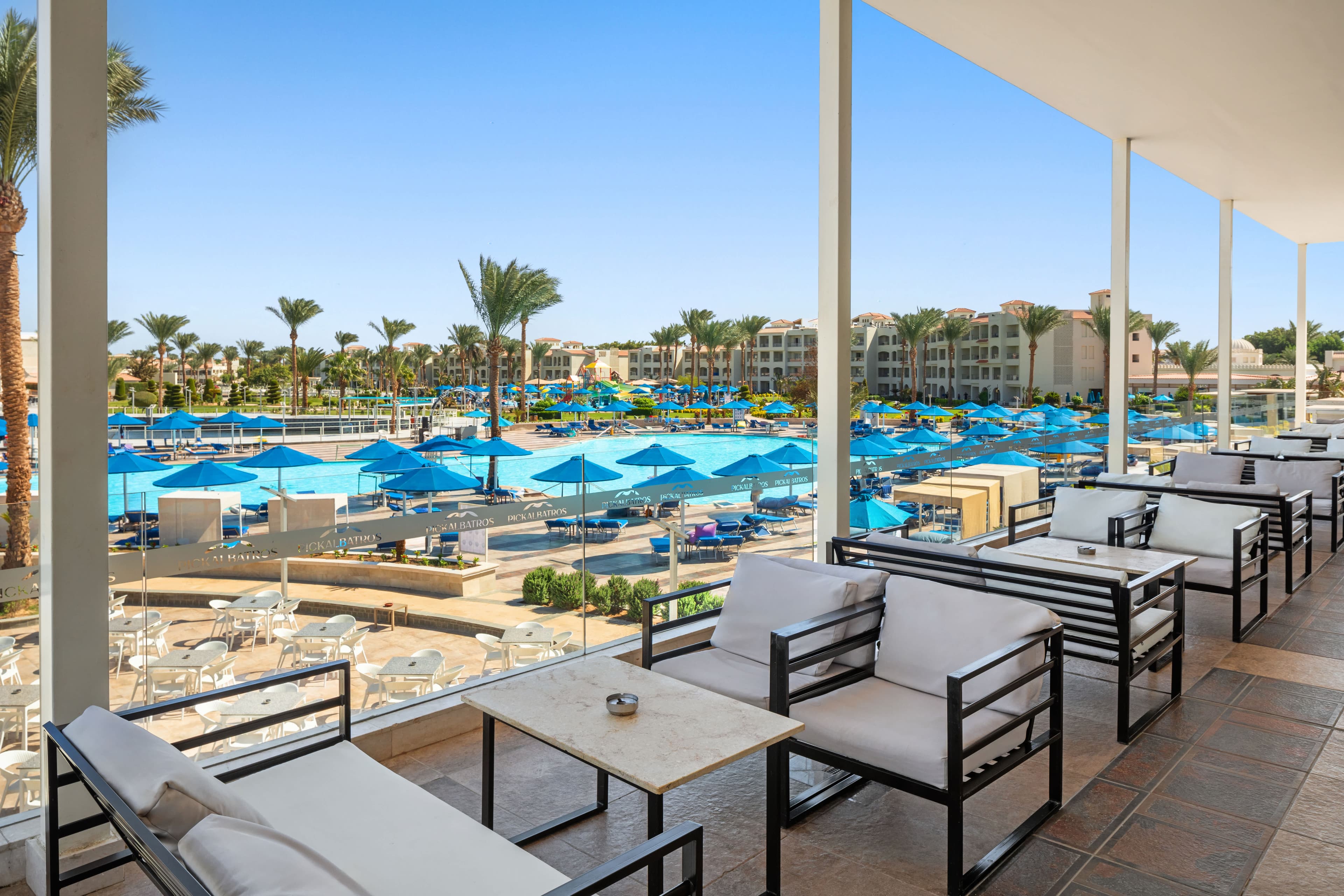Pickalbatros Dana Beach Resort - Hurghada Ansicht 7