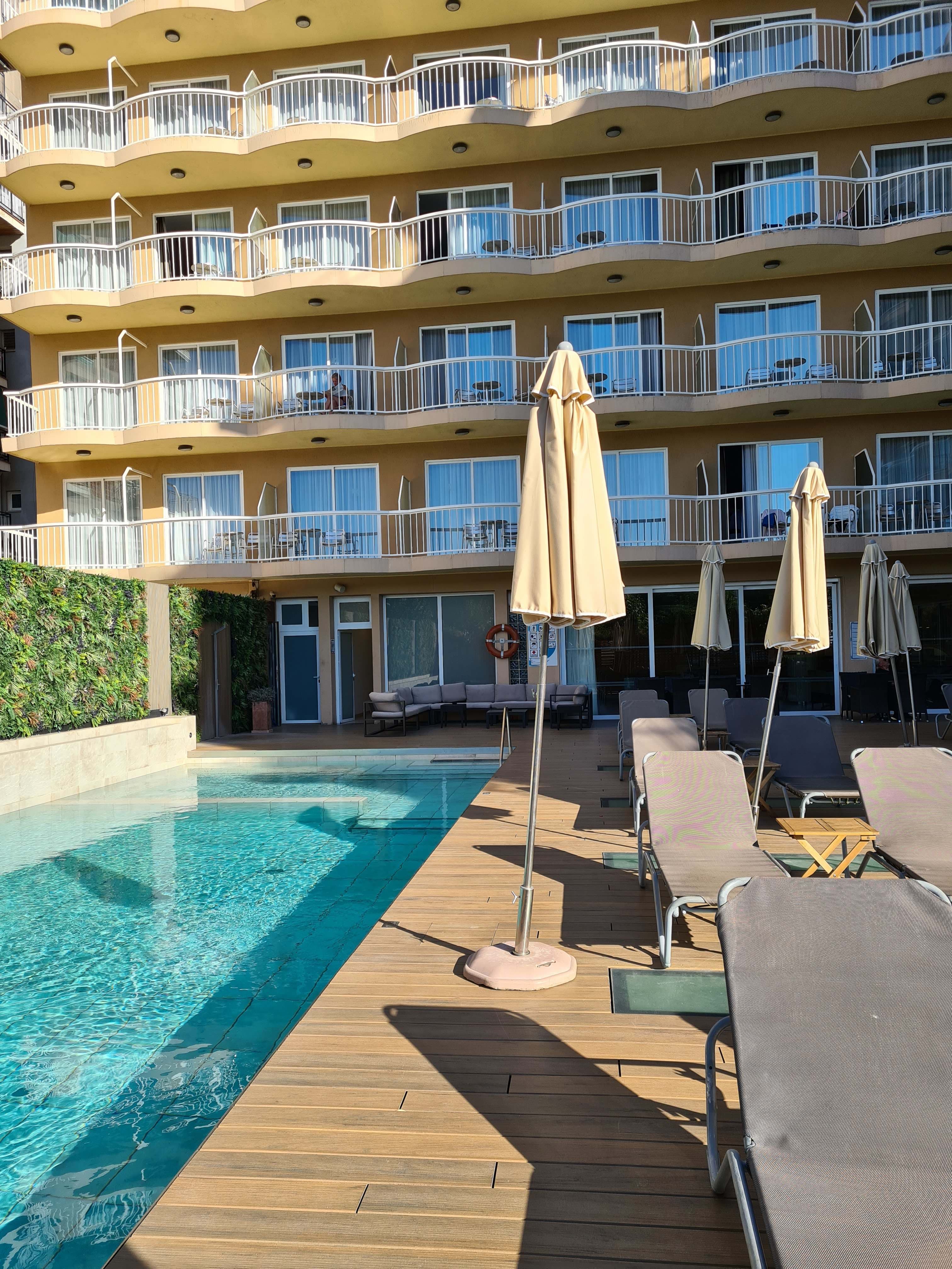 Hotel Kaktus Playa Ansicht 4