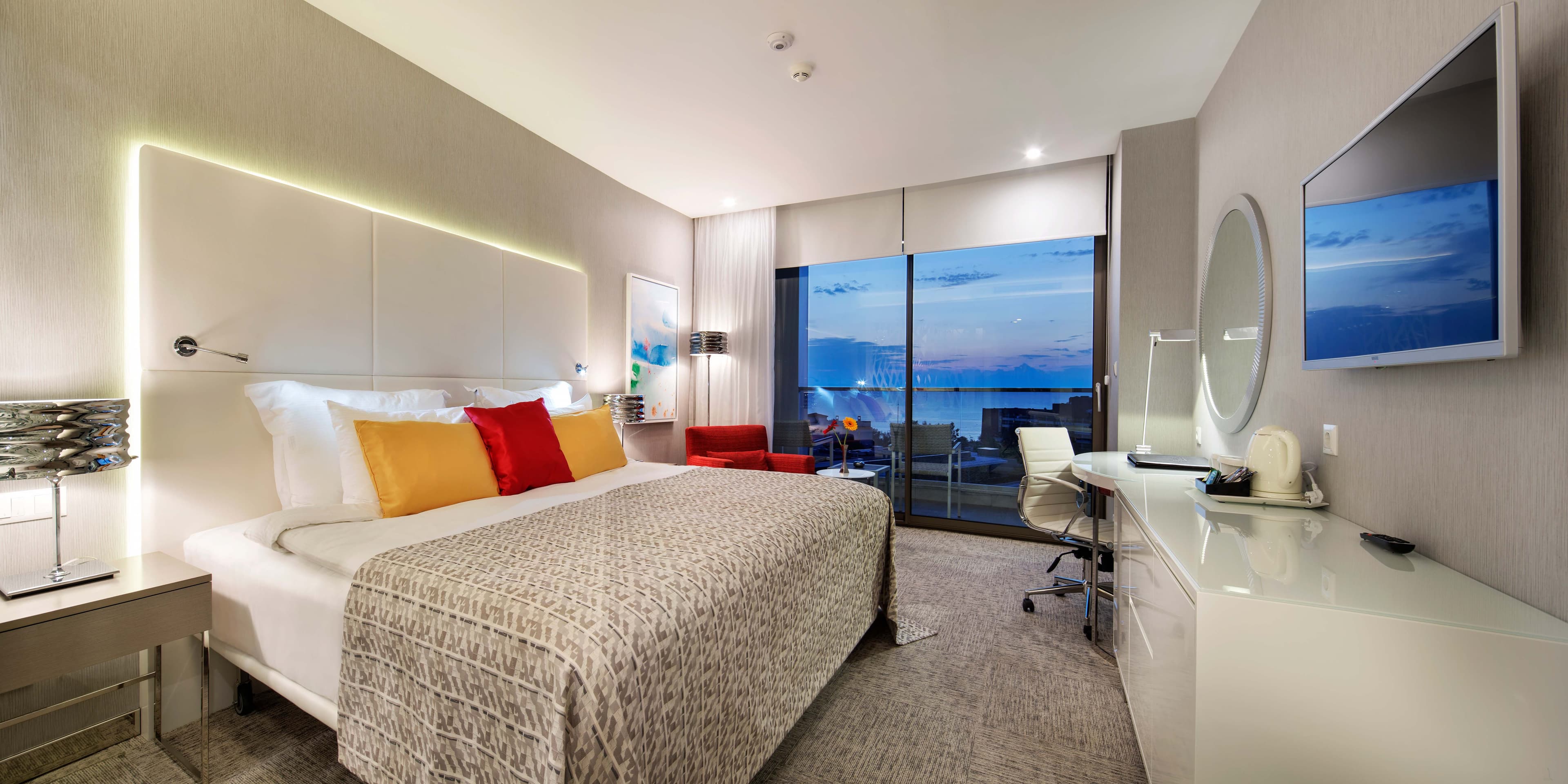 The Sense Deluxe Hotel Ansicht 4