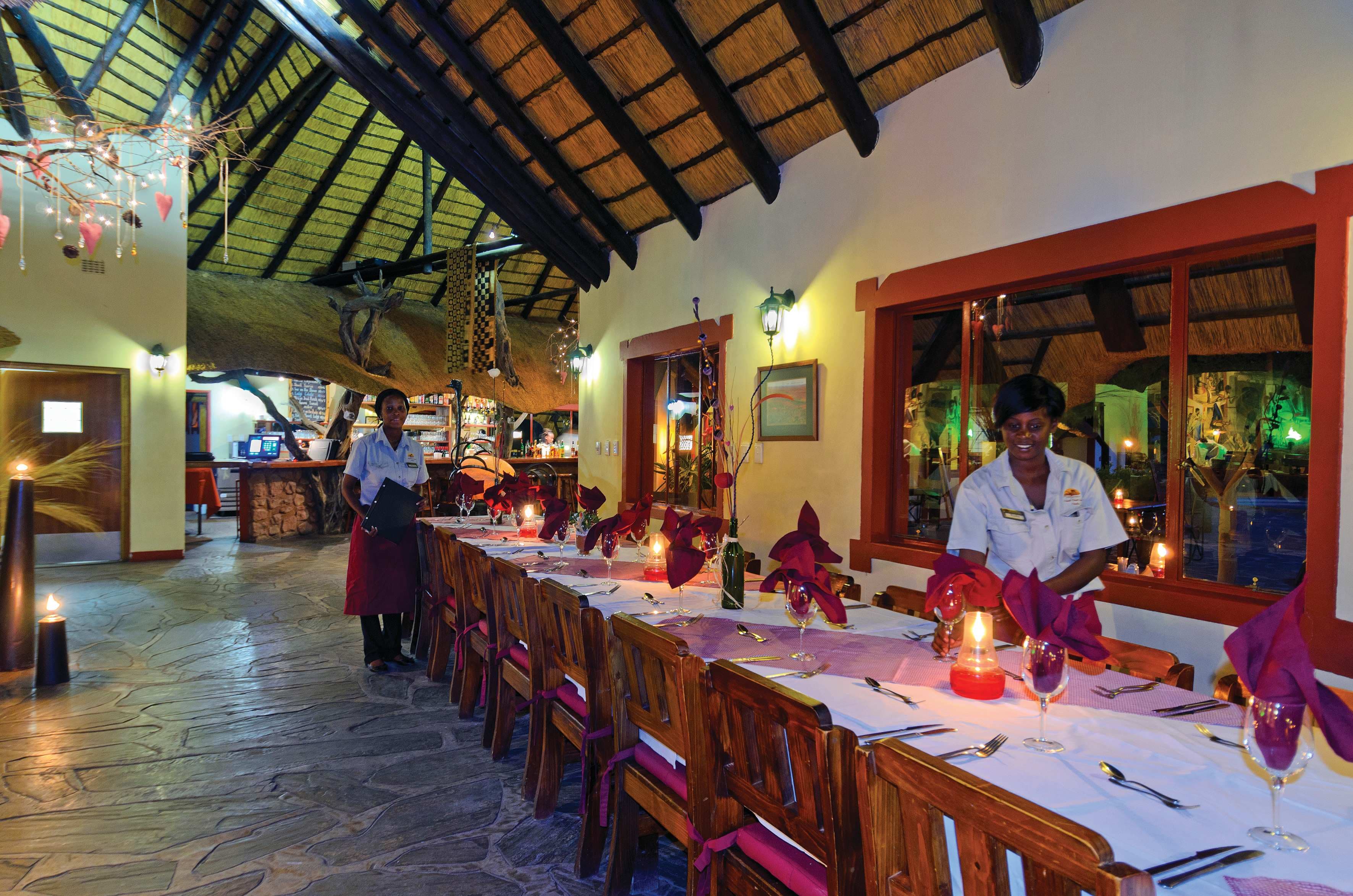 Namib Desert Lodge Ansicht 7