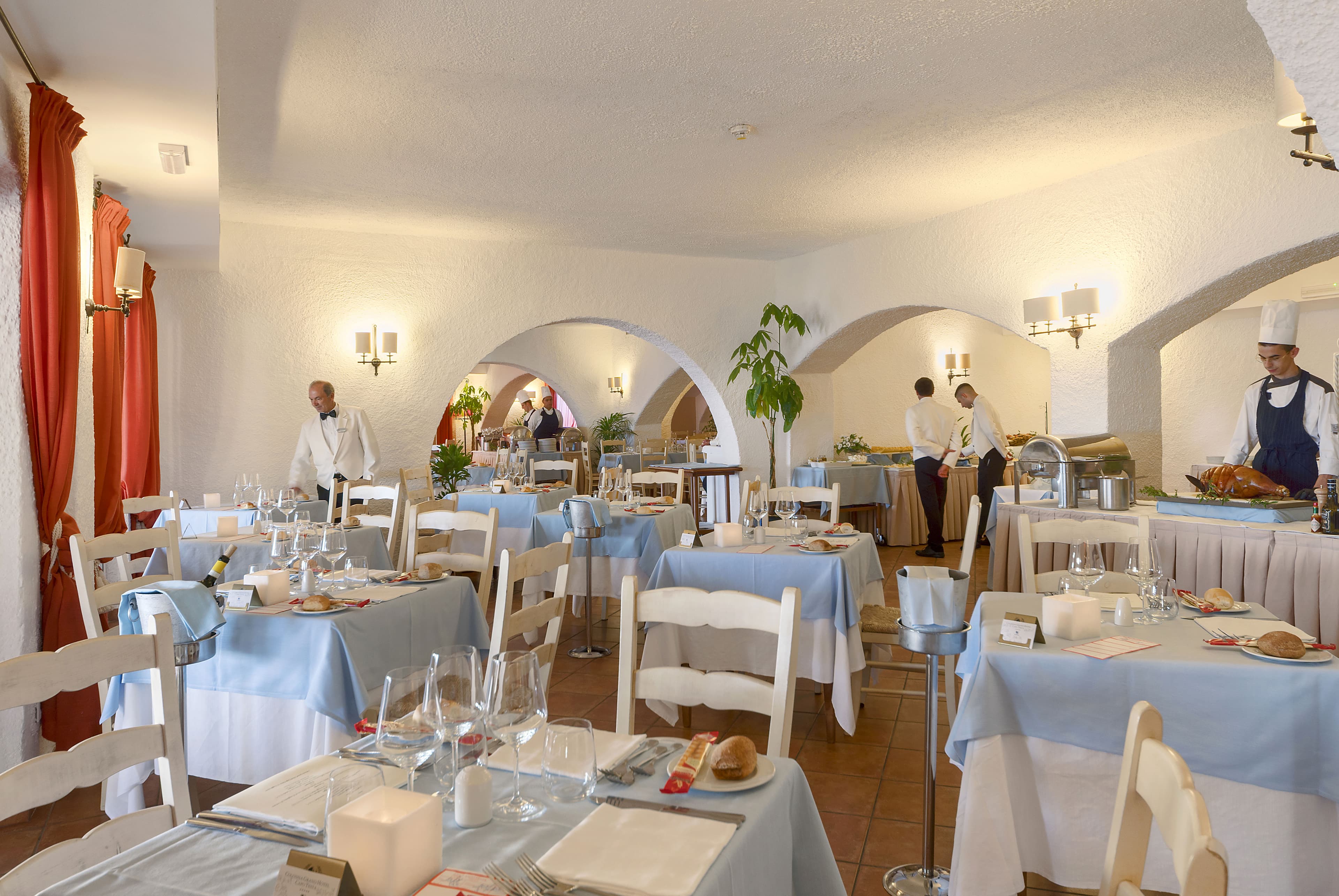 Colonna Grand Hotel Capo Testa Ansicht 9