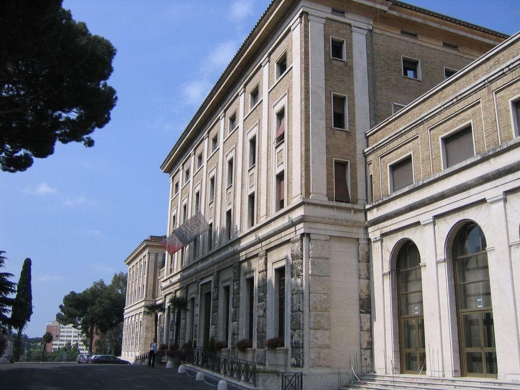 TH Roma - Carpegna Palace Ansicht 2
