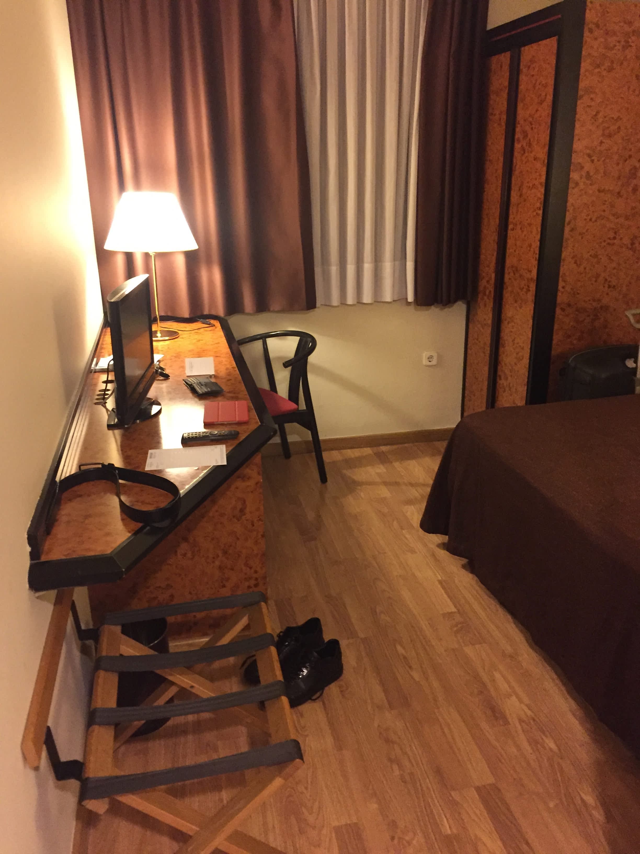 Hotel Glories Ansicht 5