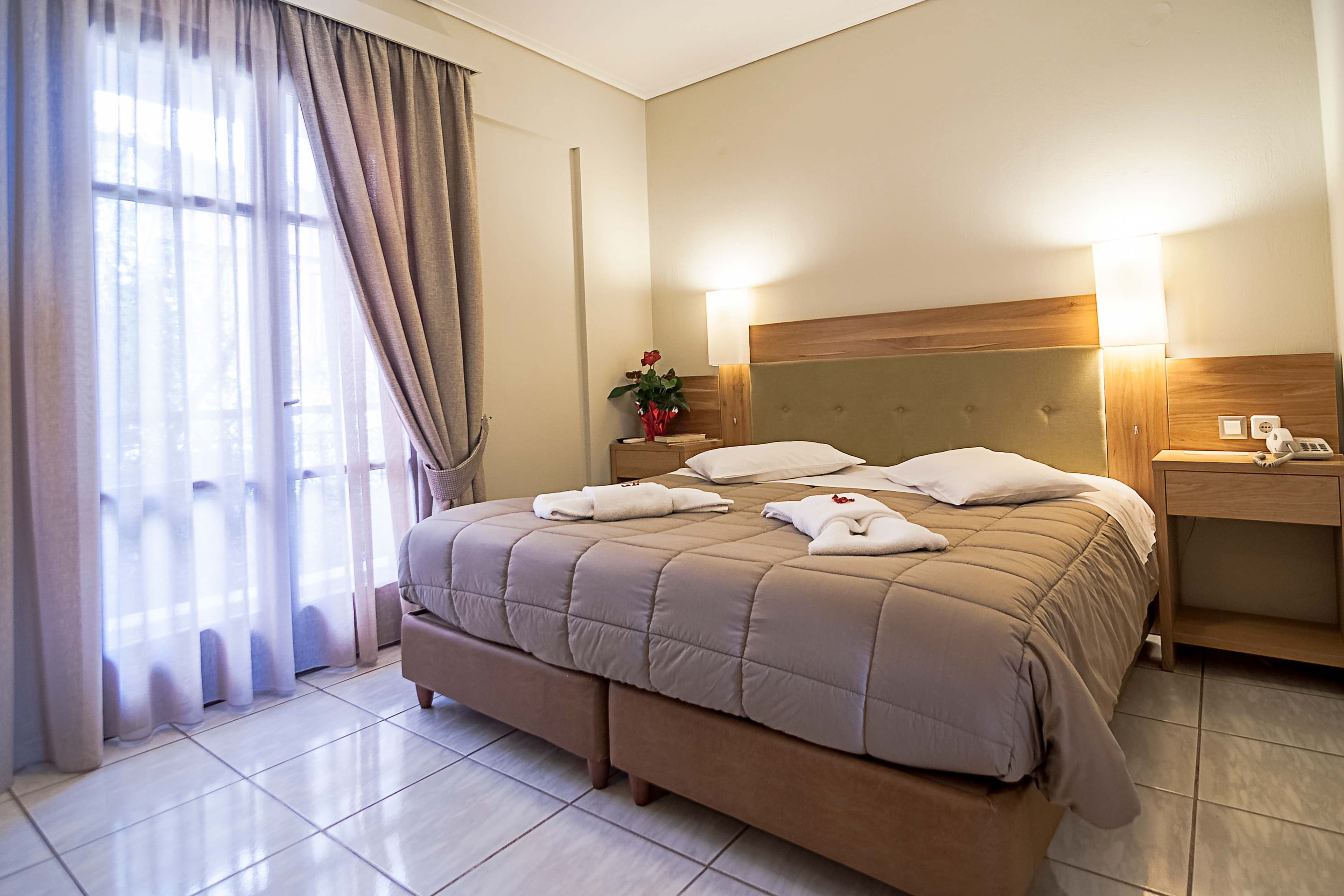 Fedriades Delphi Hotel Ansicht 10