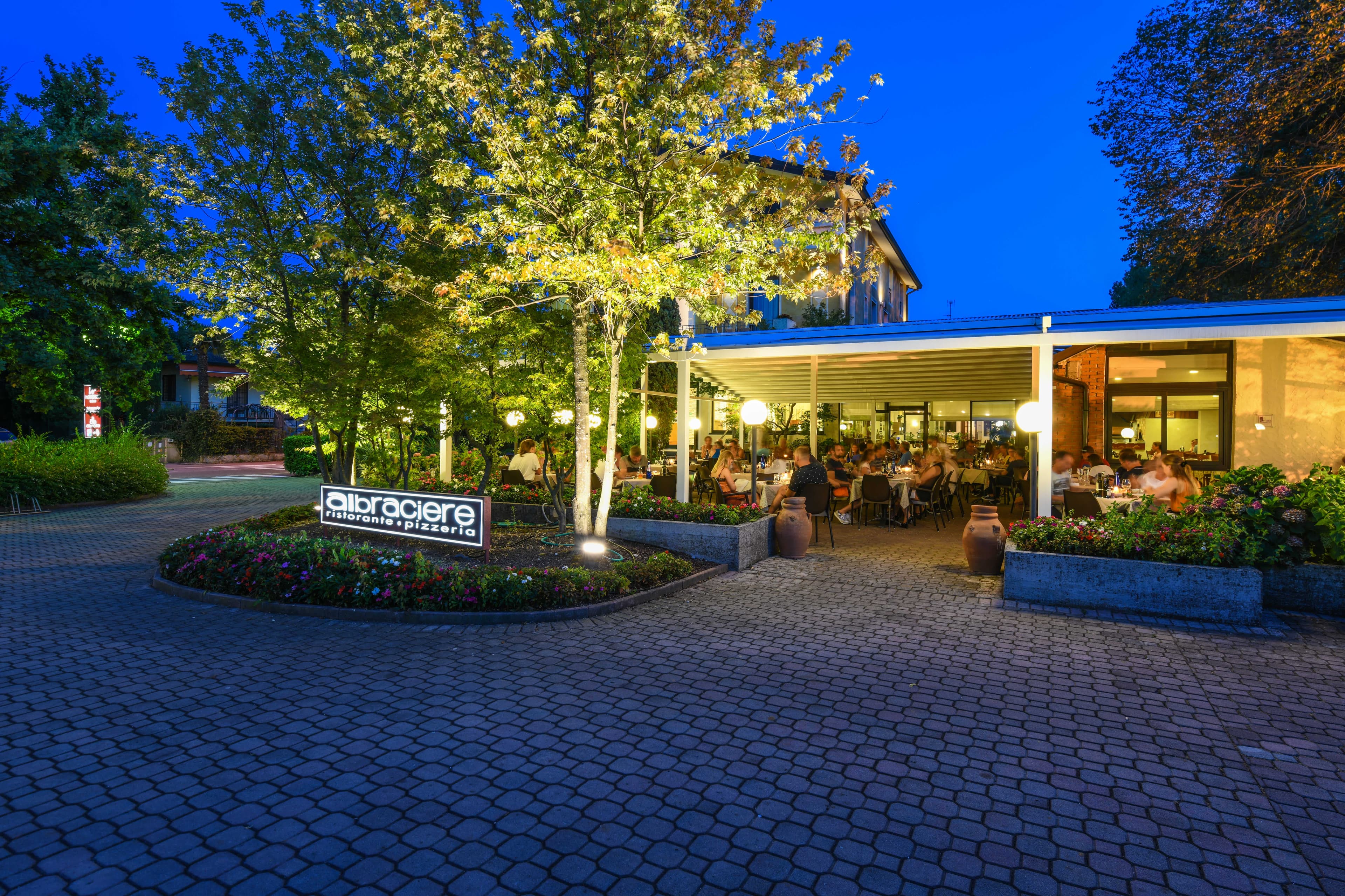 Hotel Riel Ansicht 9
