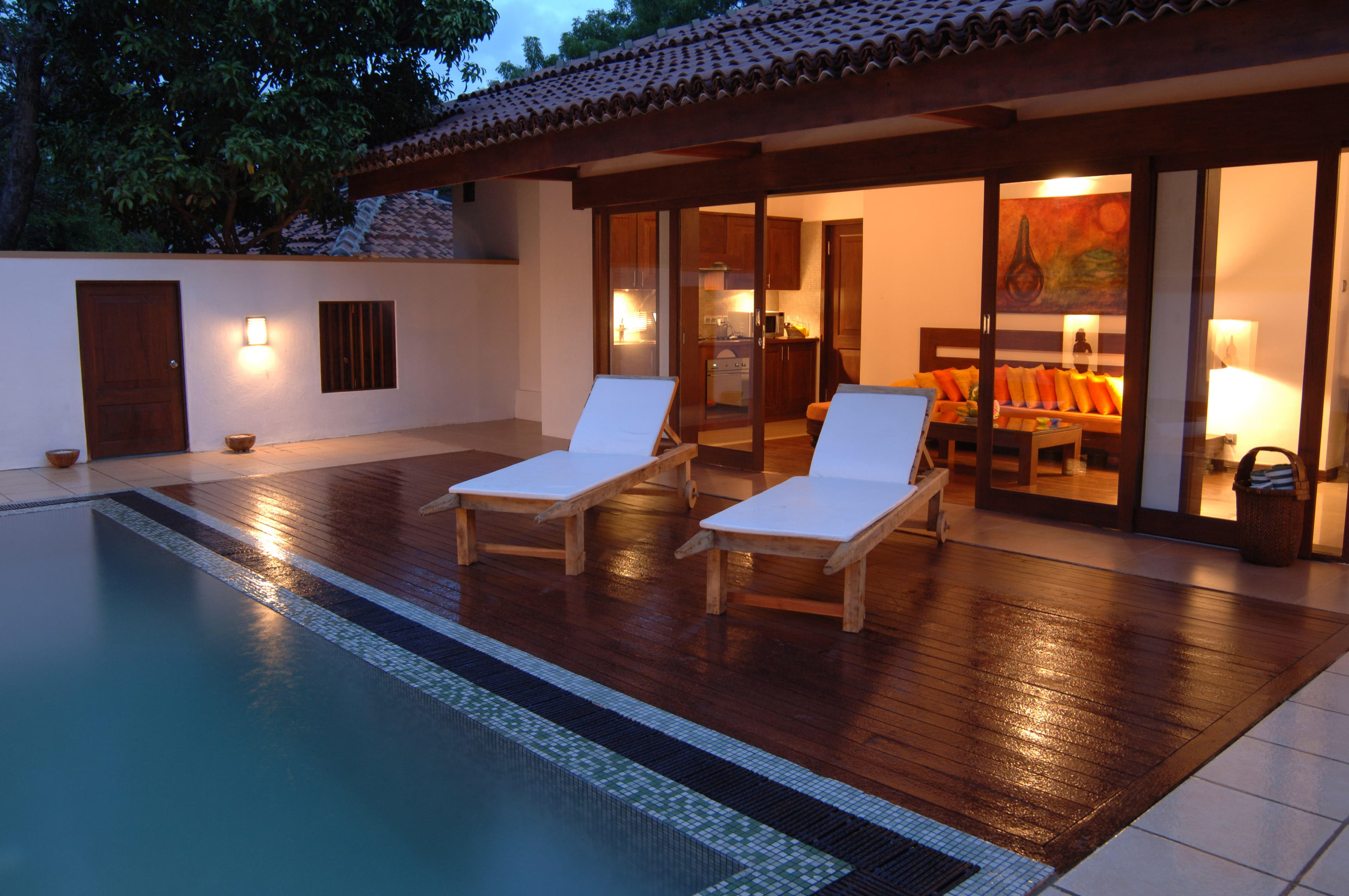 Hotel Amaya Lake Ansicht 5