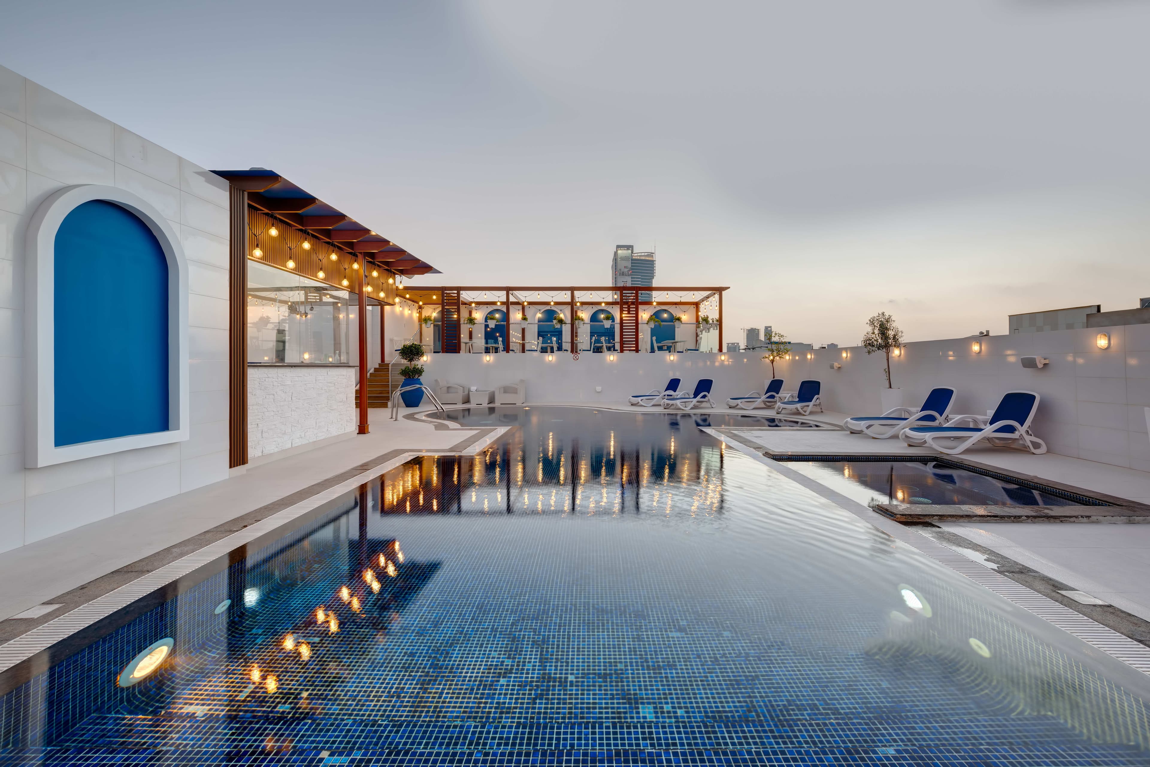 Donatello Hotel Ansicht 9