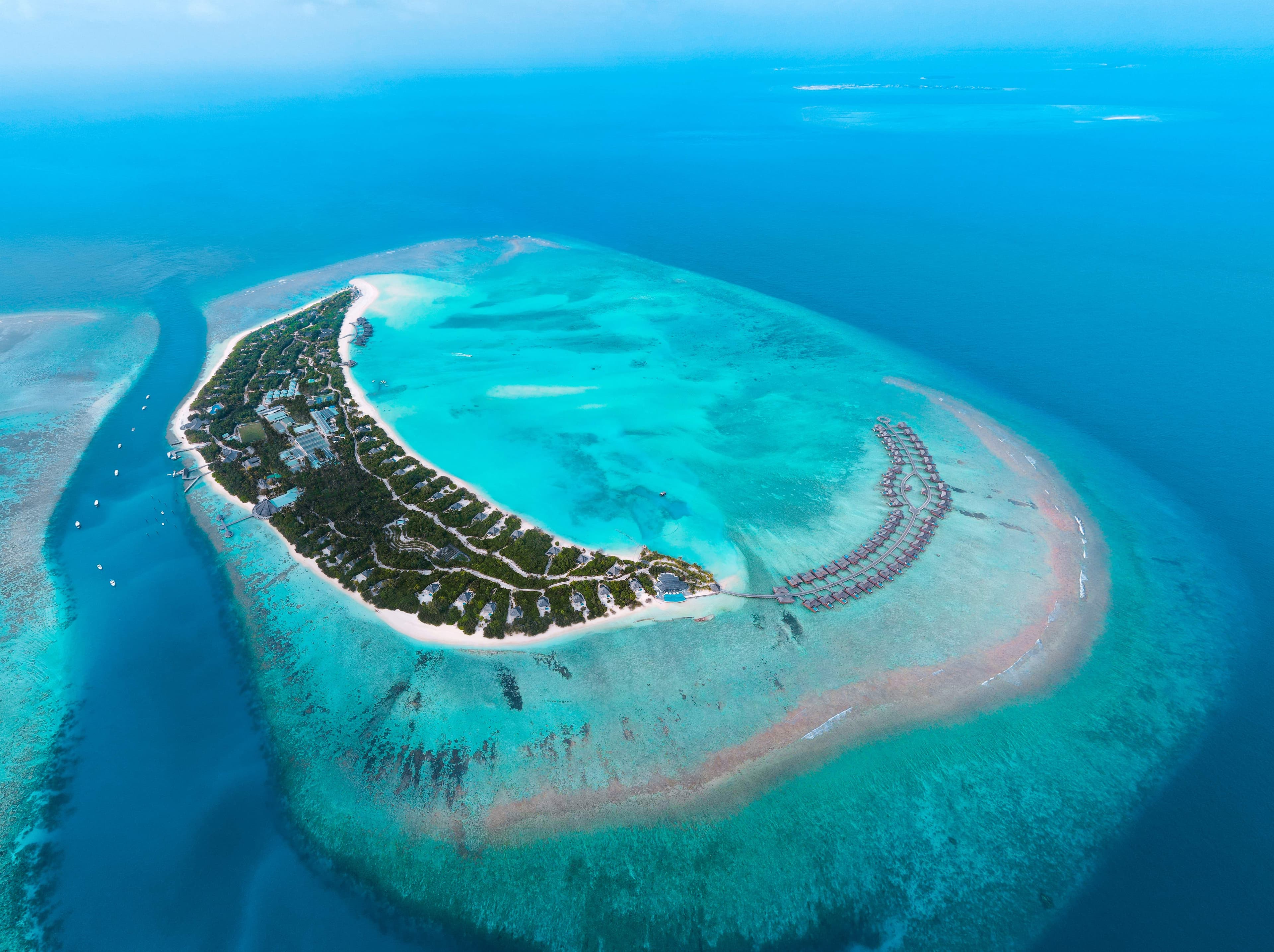 Hideaway Beach Resort & Spa Ansicht 3
