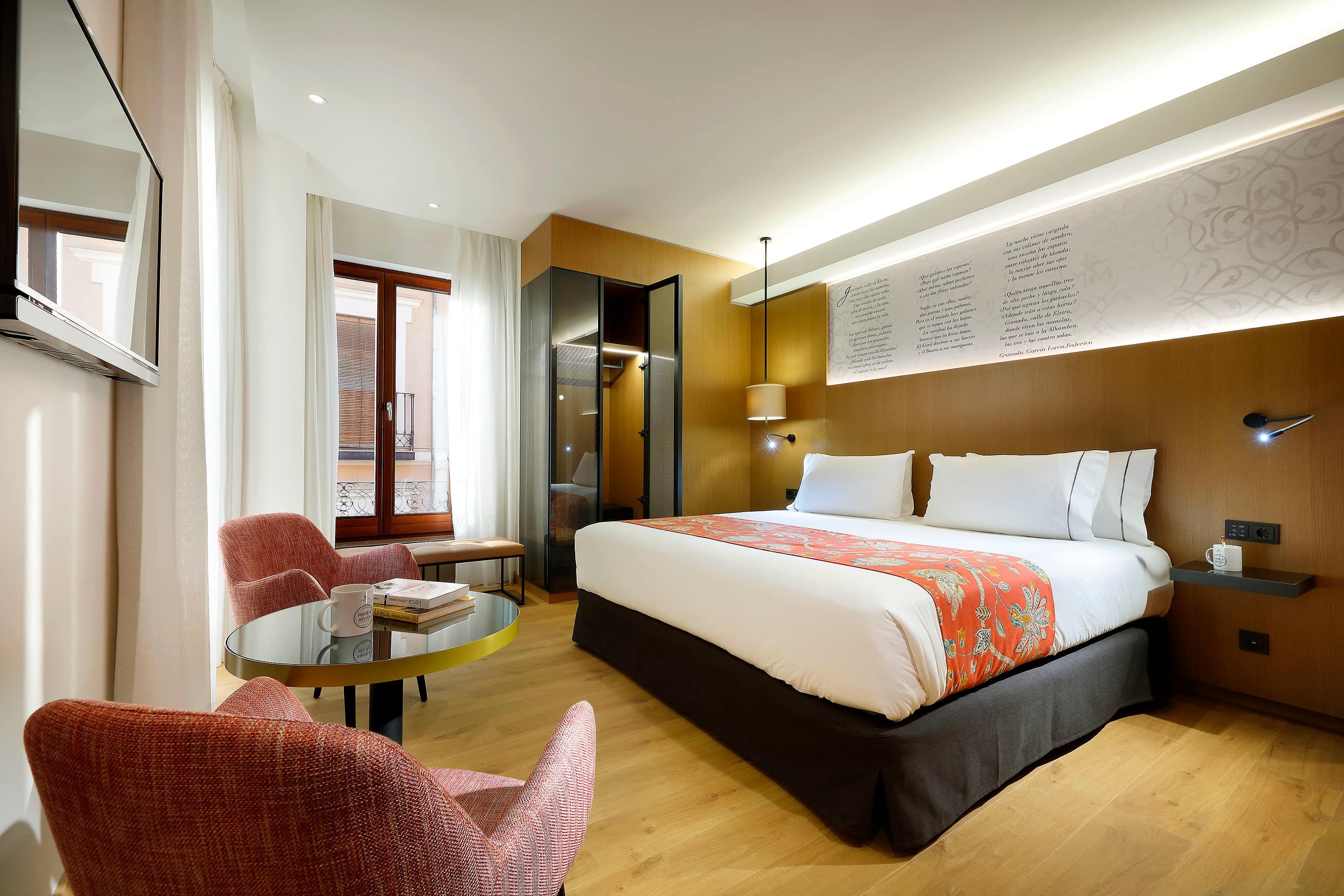 Eurostars Catedral Ansicht 5