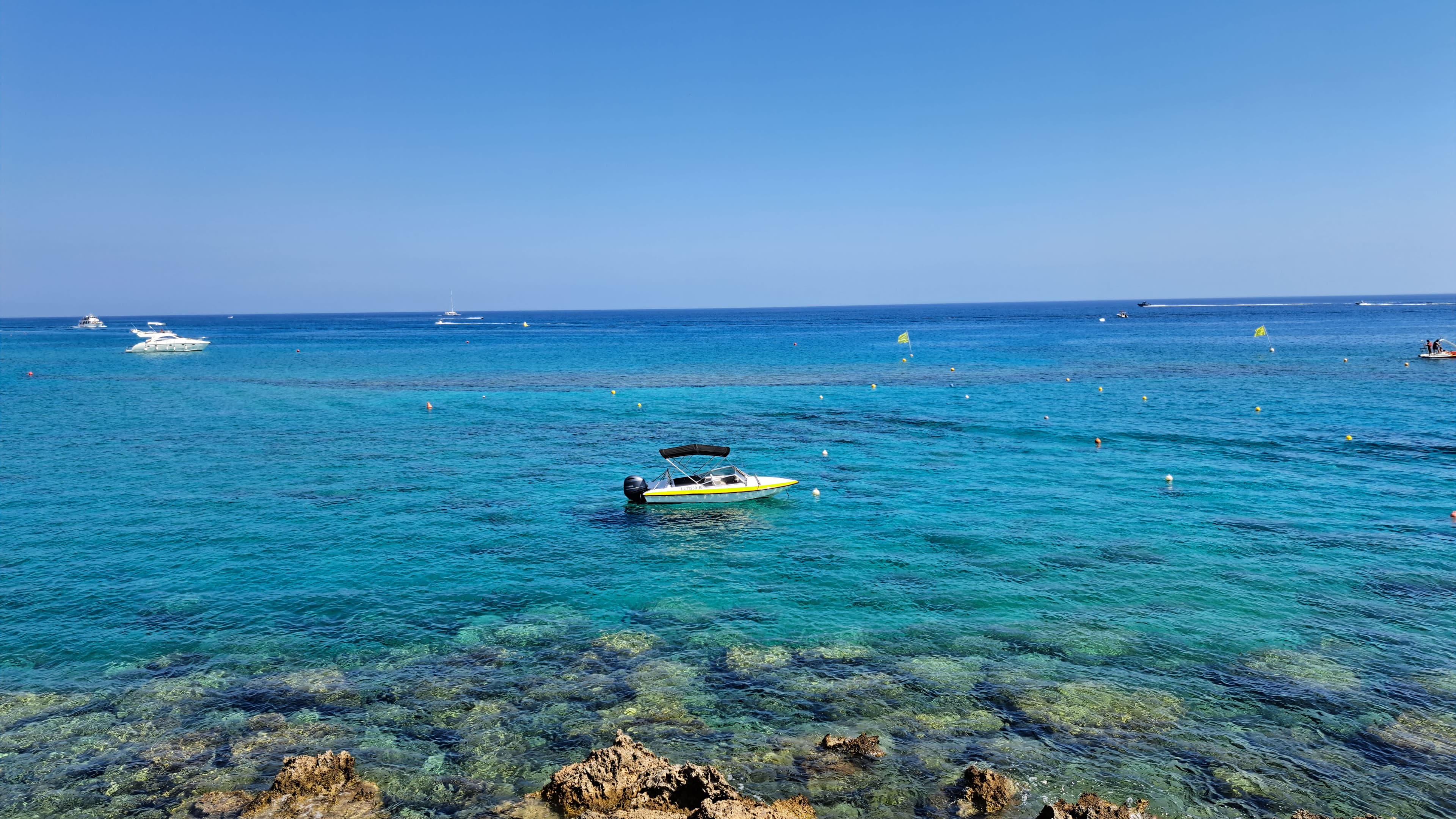Protaras Plaza Hotel Ansicht 8