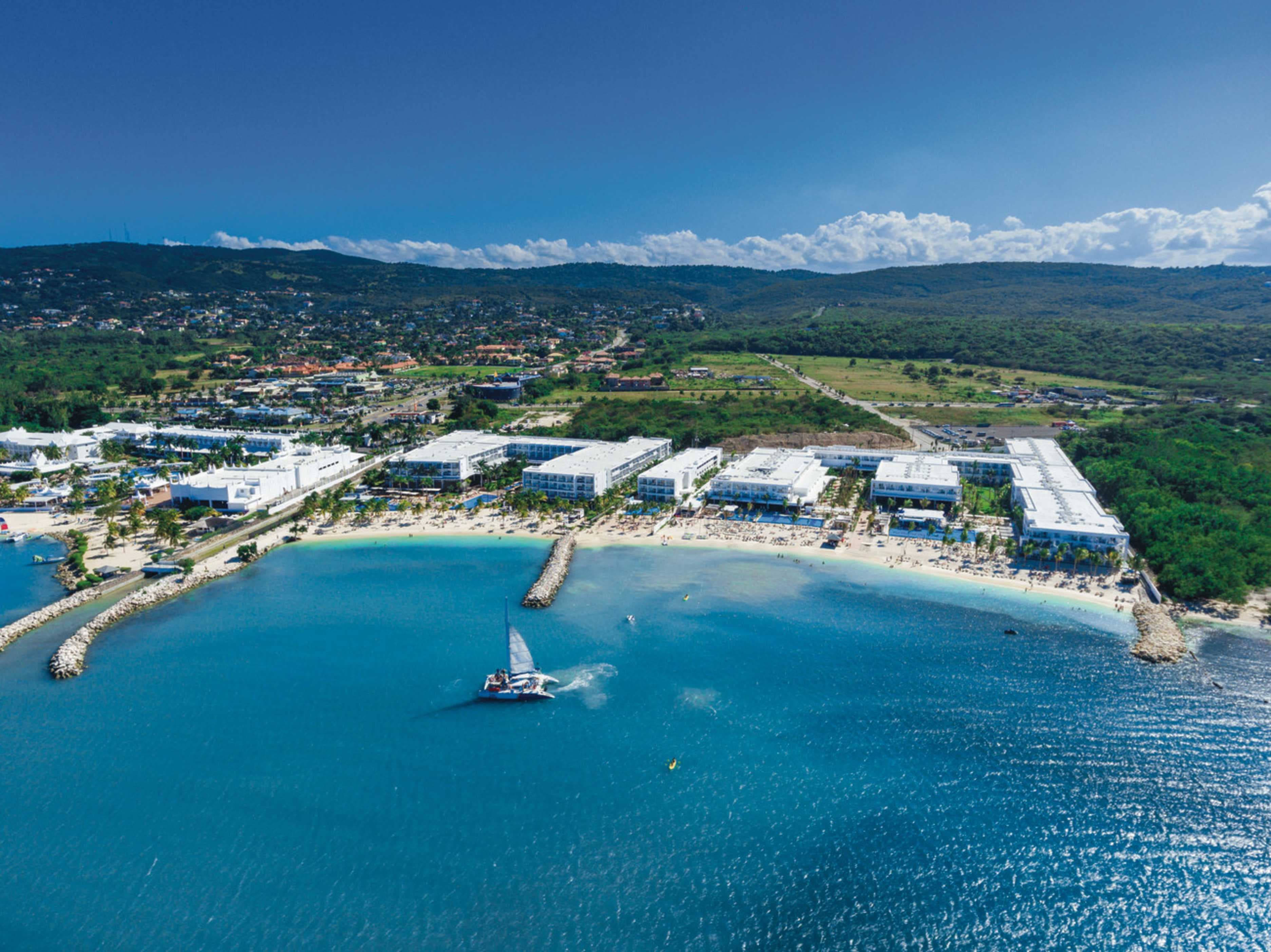 Hotel Riu Reggae
