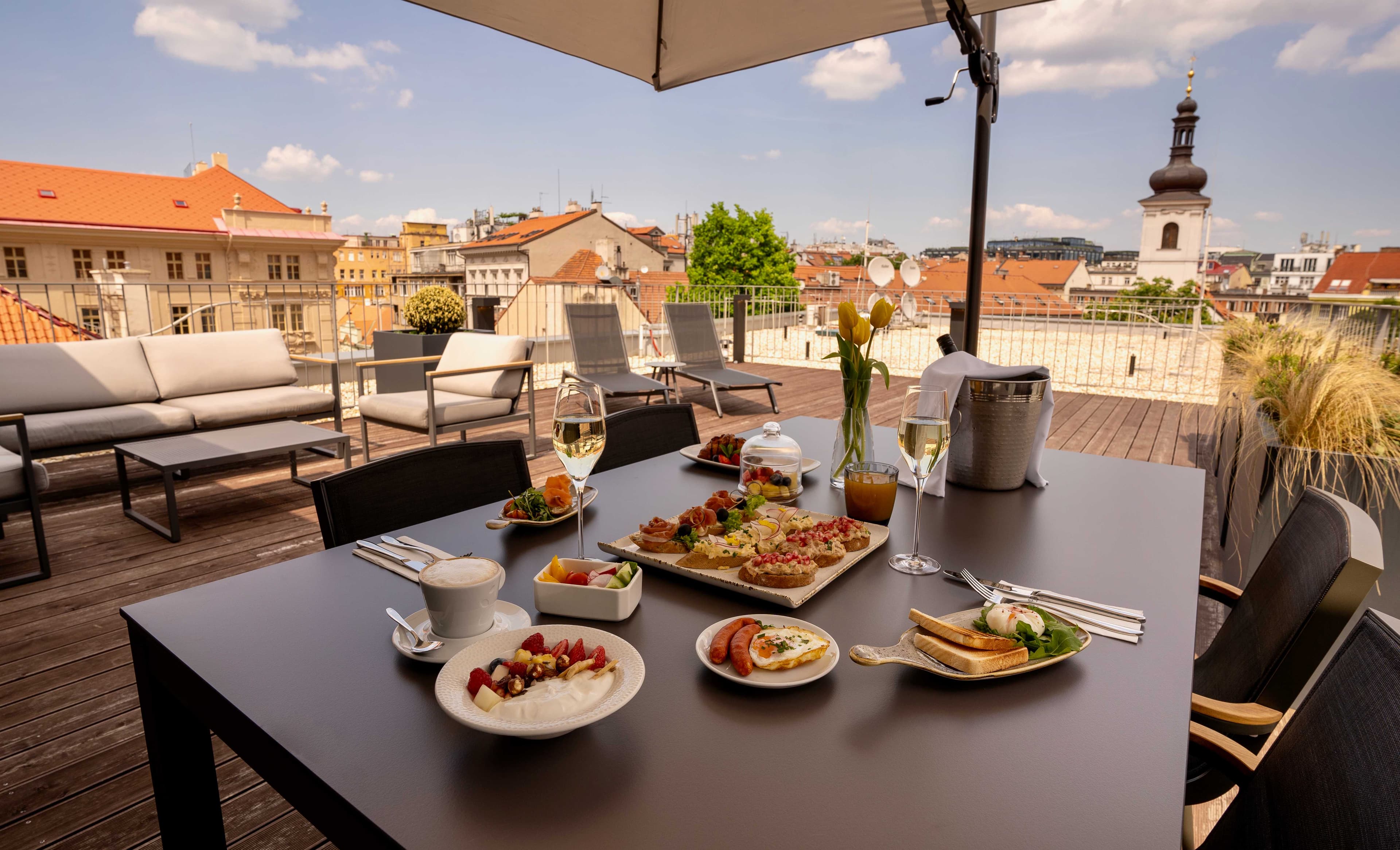 Hotel CUBE Prague Ansicht 8