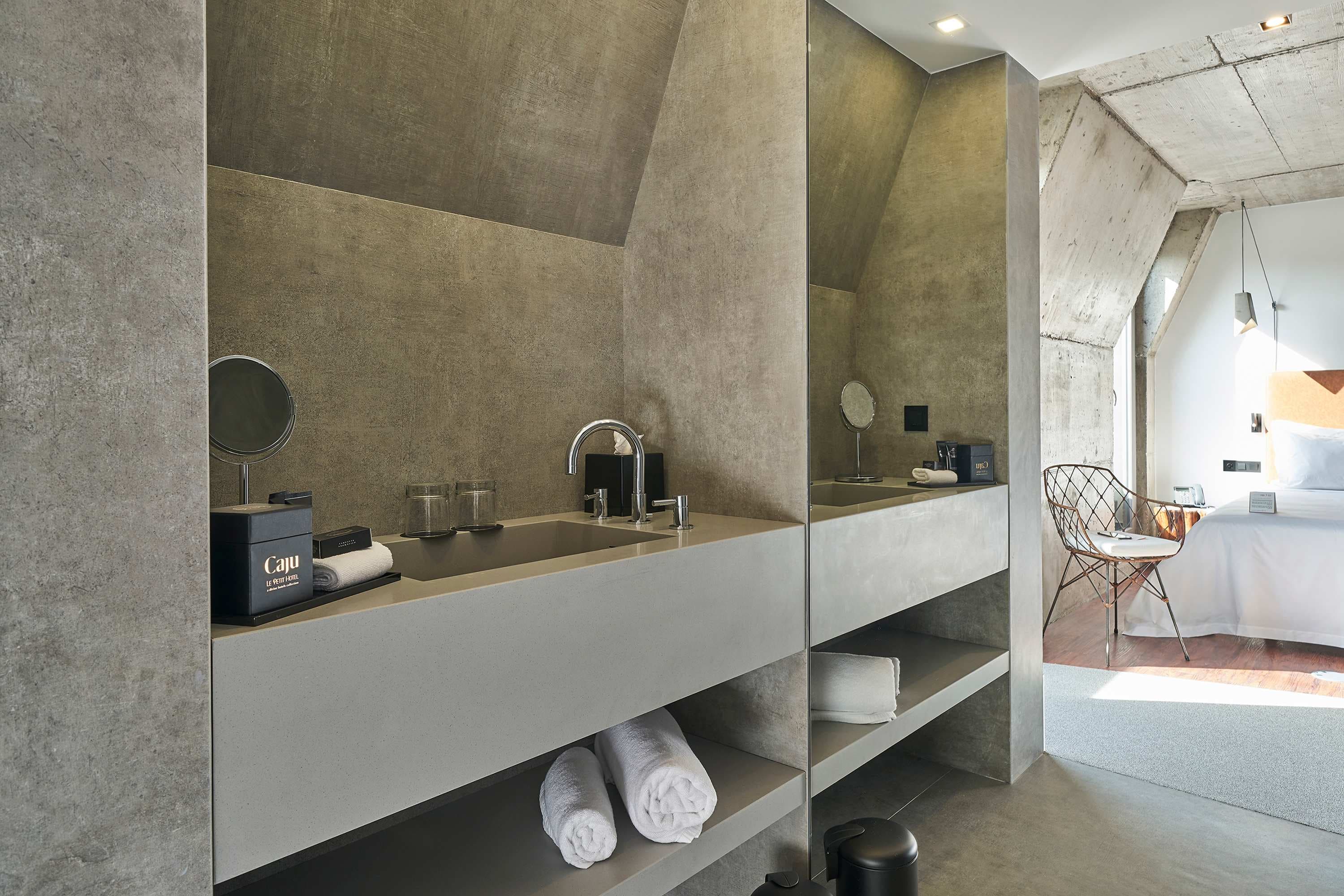 Caju le Petit Hotel Ansicht 3