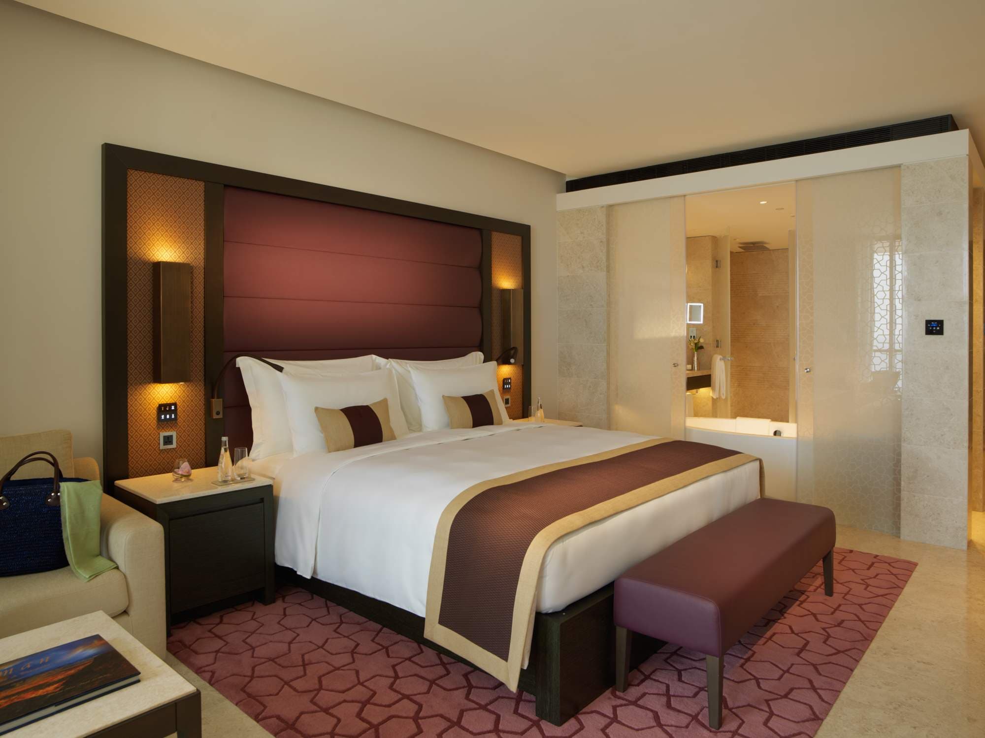 Kempinski Hotel Muscat Ansicht 4
