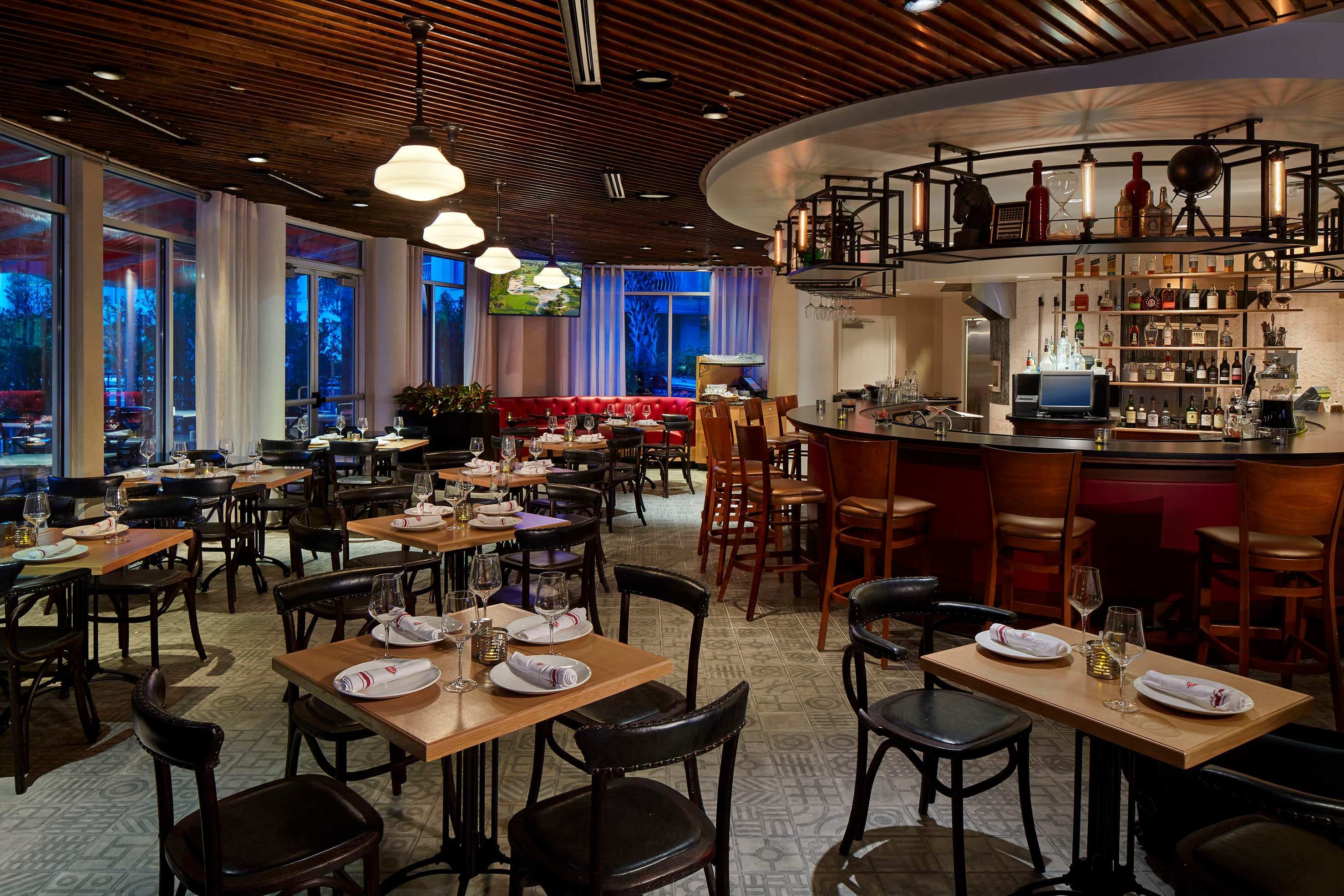 Melia Orlando Suite Hotel At Celebration Ansicht 8