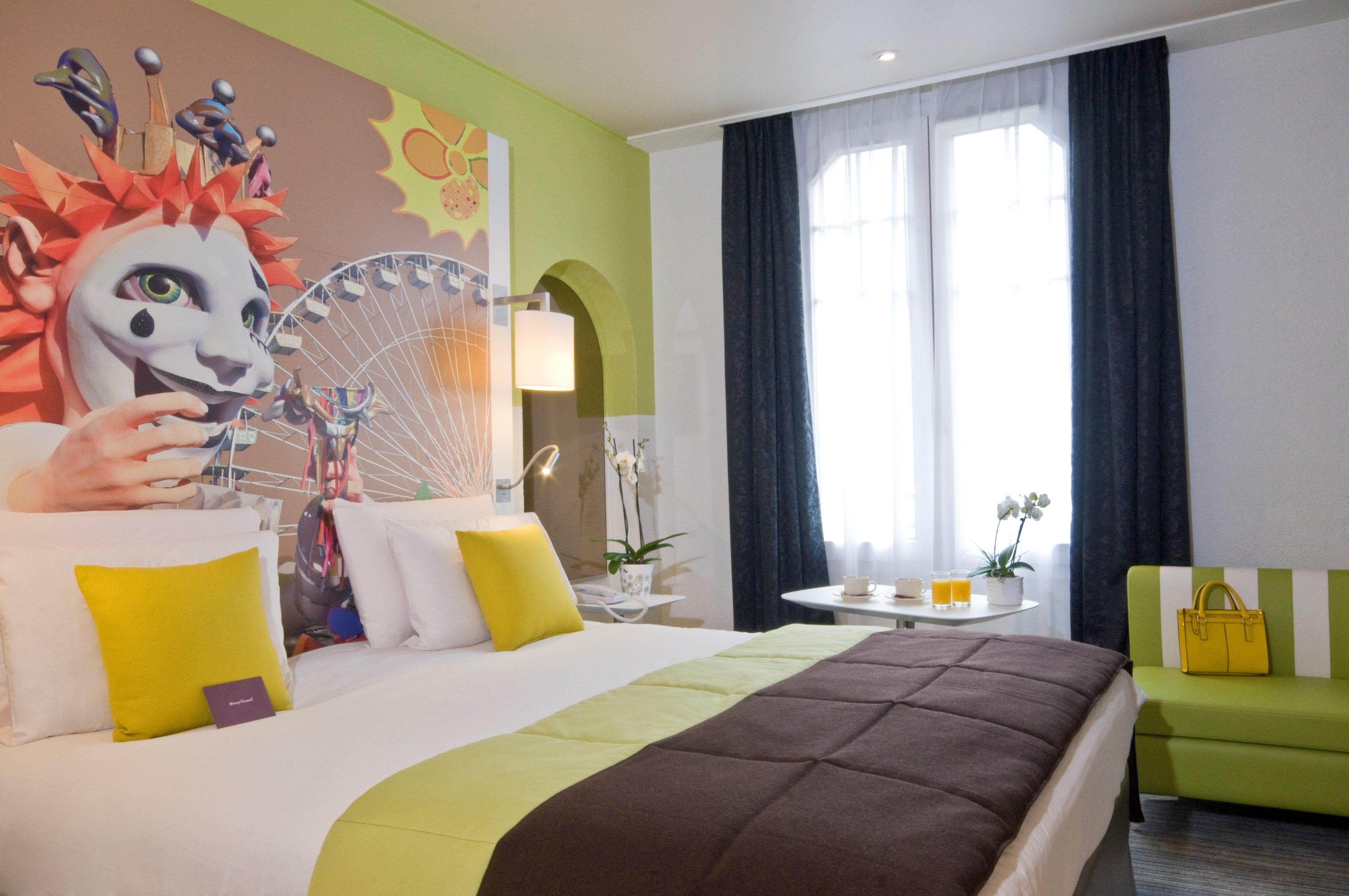 Hotel Mercure Nice Grimaldi Ansicht 4