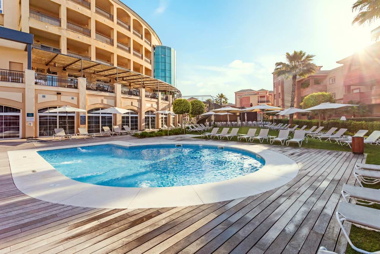 AMA Islantilla Resort