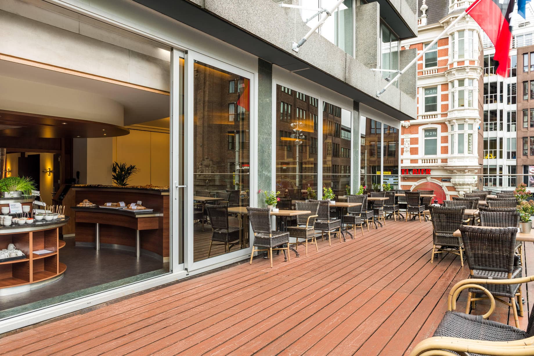 Hotel NH Caransa Ansicht 9