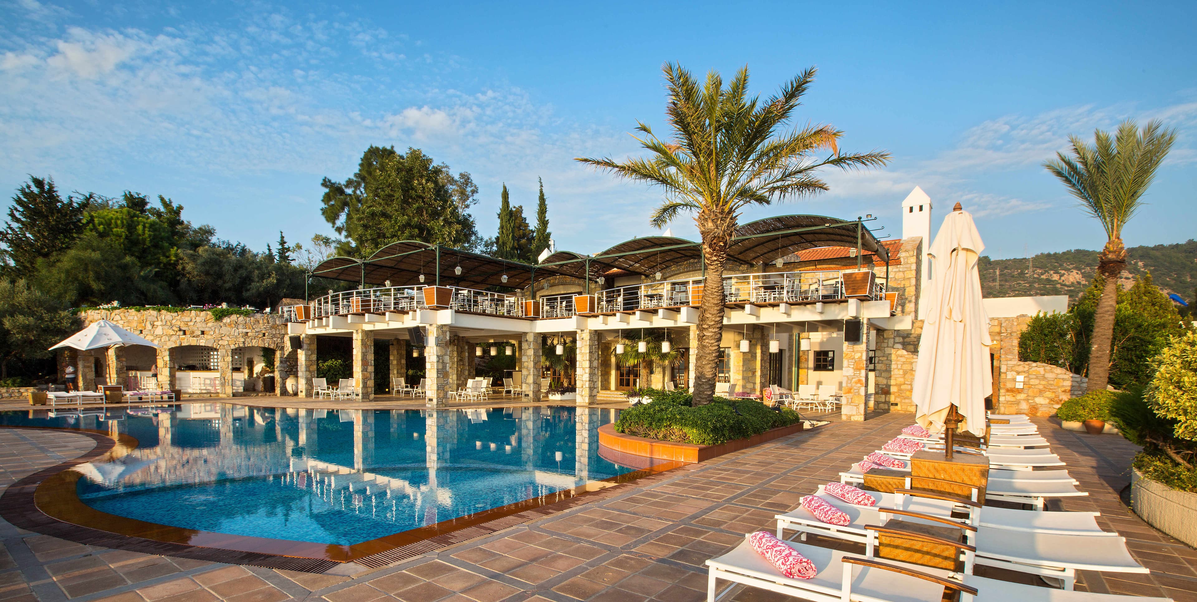 The Marmara Bodrum Hotel Ansicht 2