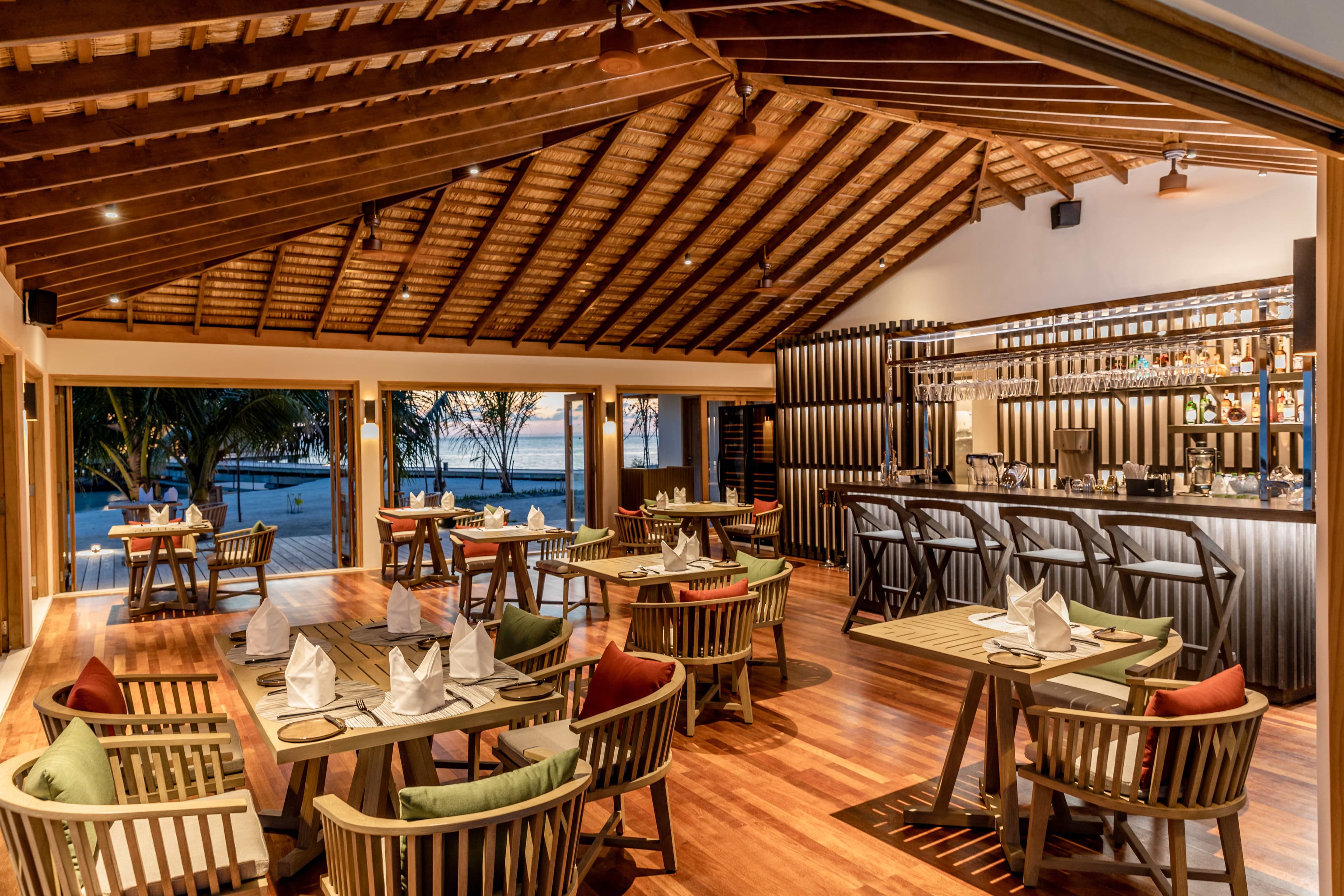 Kagi Maldives Resort & Spa Ansicht 10