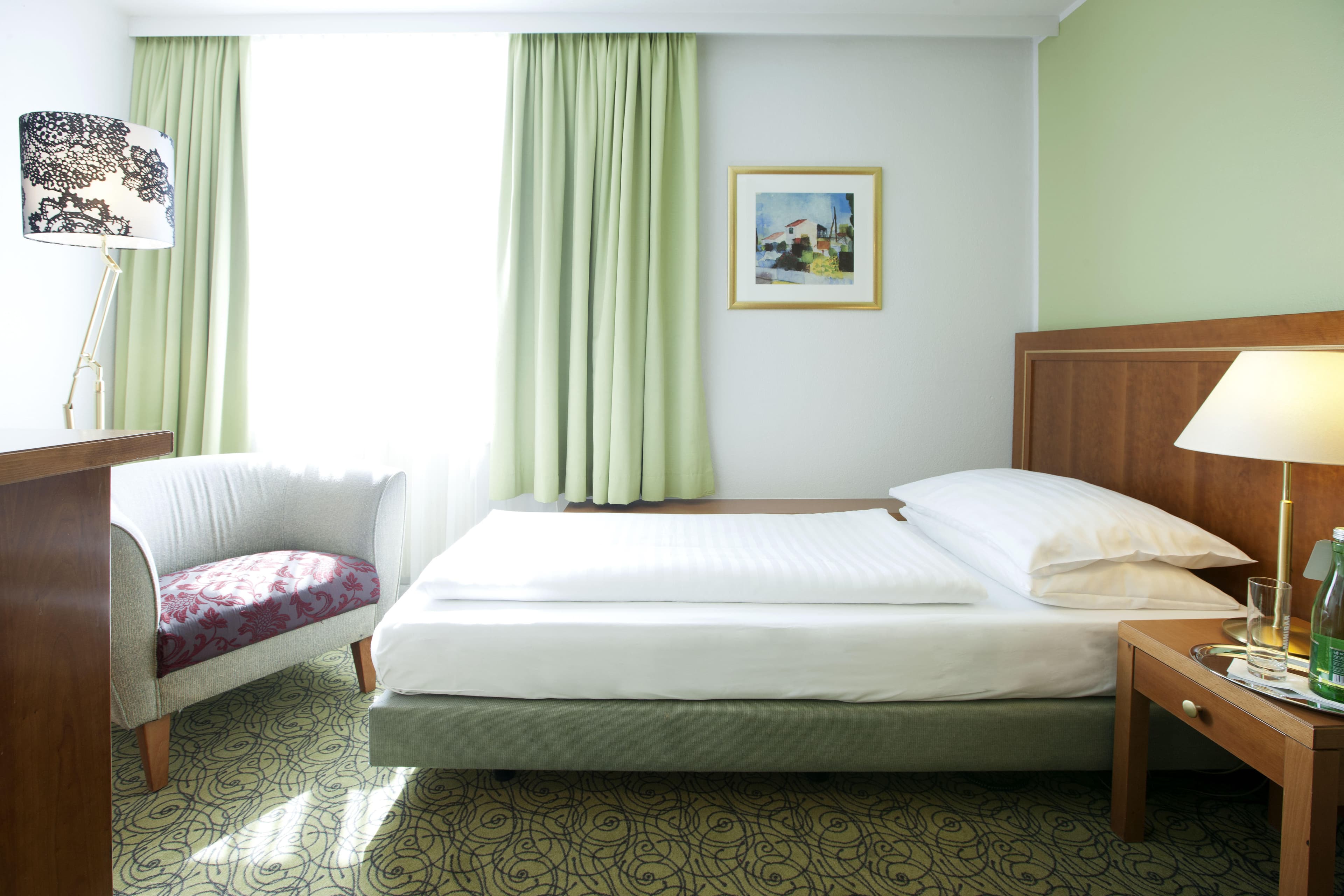 Hotel Mercure Wien Westbahnhof Ansicht 6