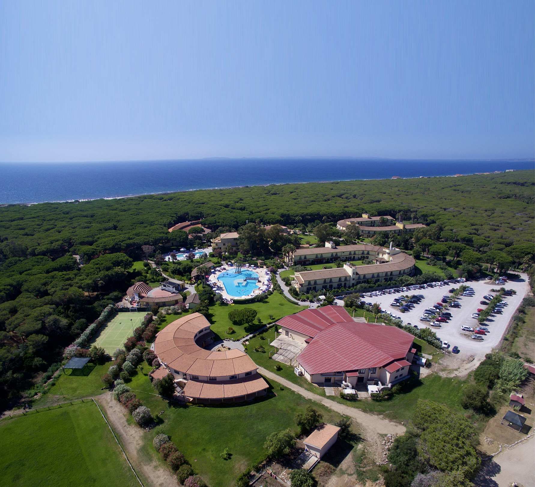 Horse Country Resort Congress & Spa Ansicht 2