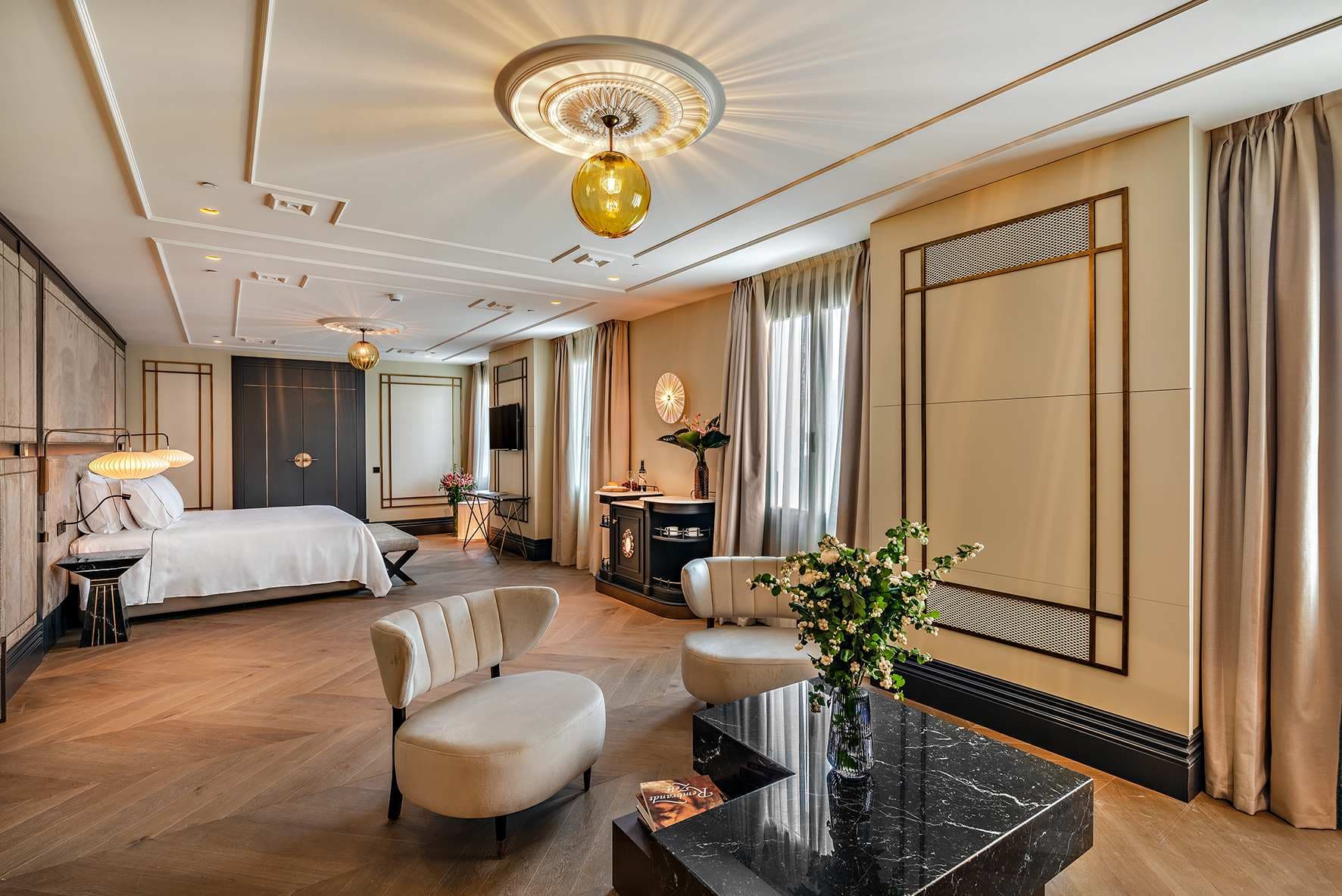 CoolRooms Atocha Ansicht 4
