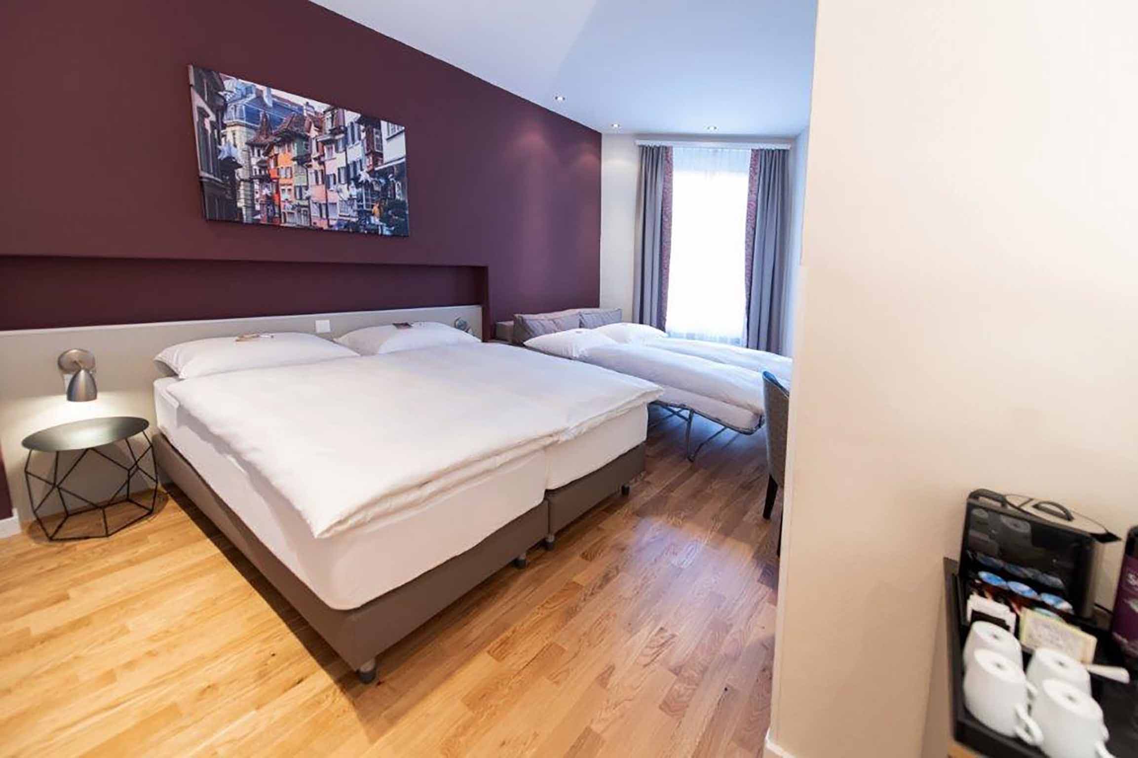 Sorell Hotel Rex Ansicht 4