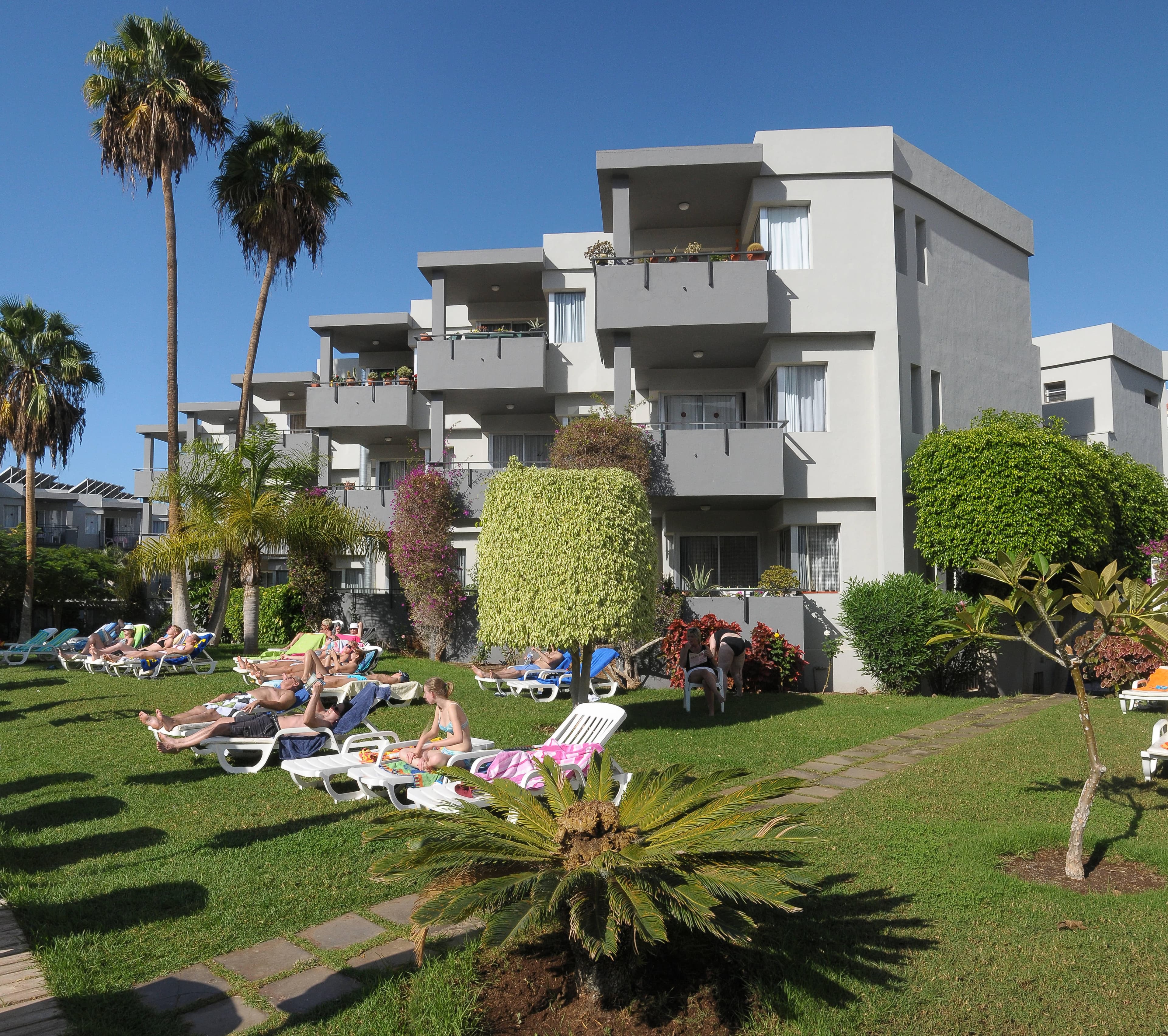 HG Tenerife Sur Ansicht 2