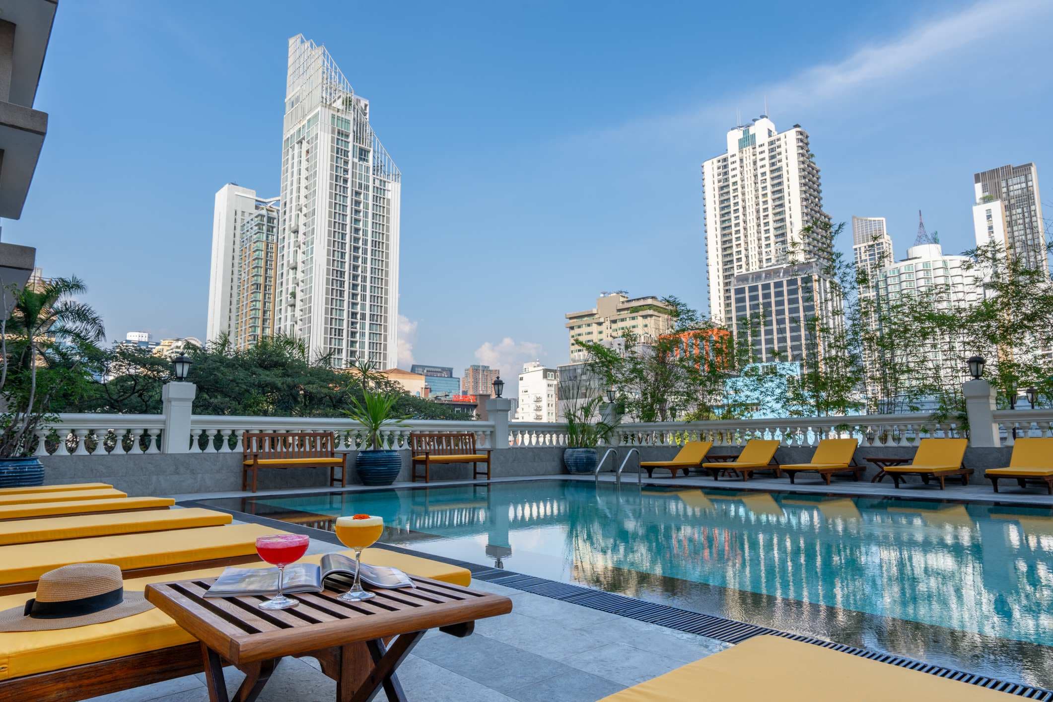 NH Bangkok Sukhumvit Boulevard Ansicht 2