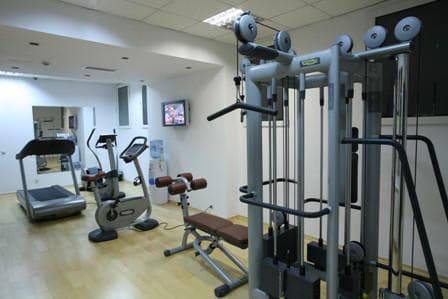 Ramada Hotel & Suites Bucharest North Ansicht 6