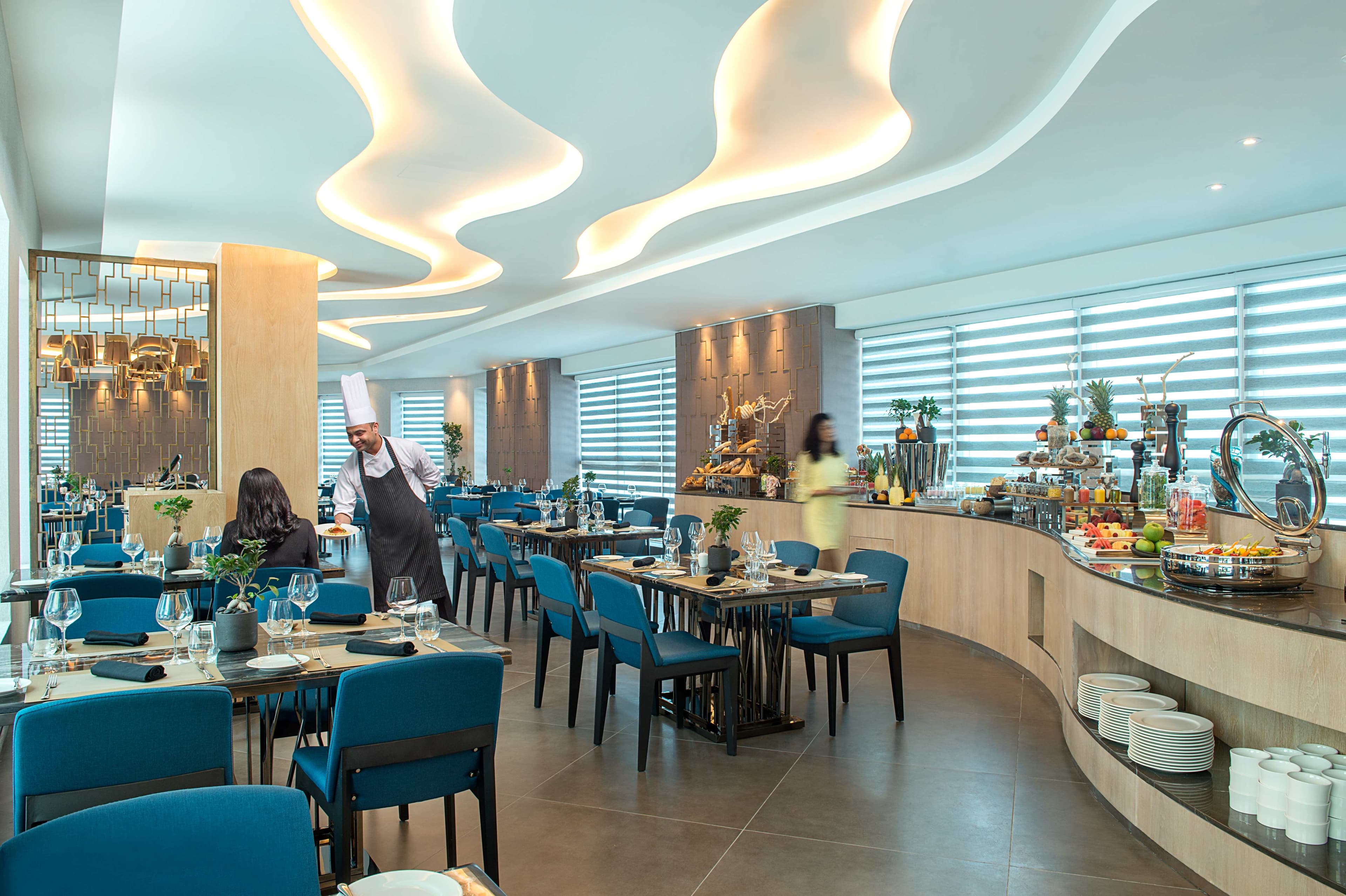 Grand Mercure Business Bay Ansicht 8
