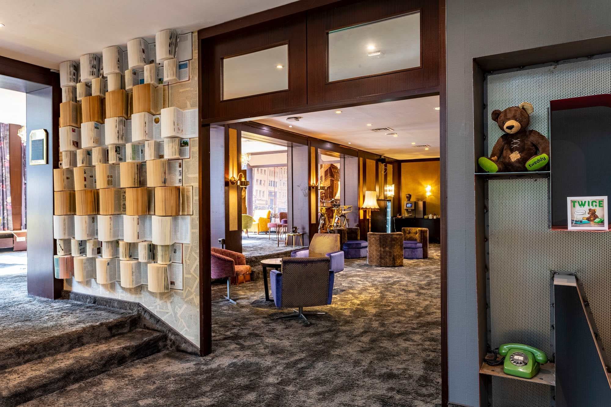 tinyTwice Hotel Bonn Ansicht 8