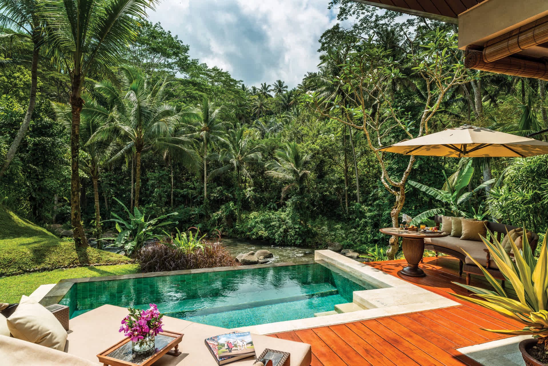 Four Seasons Resort Bali at Sayan Ansicht 5