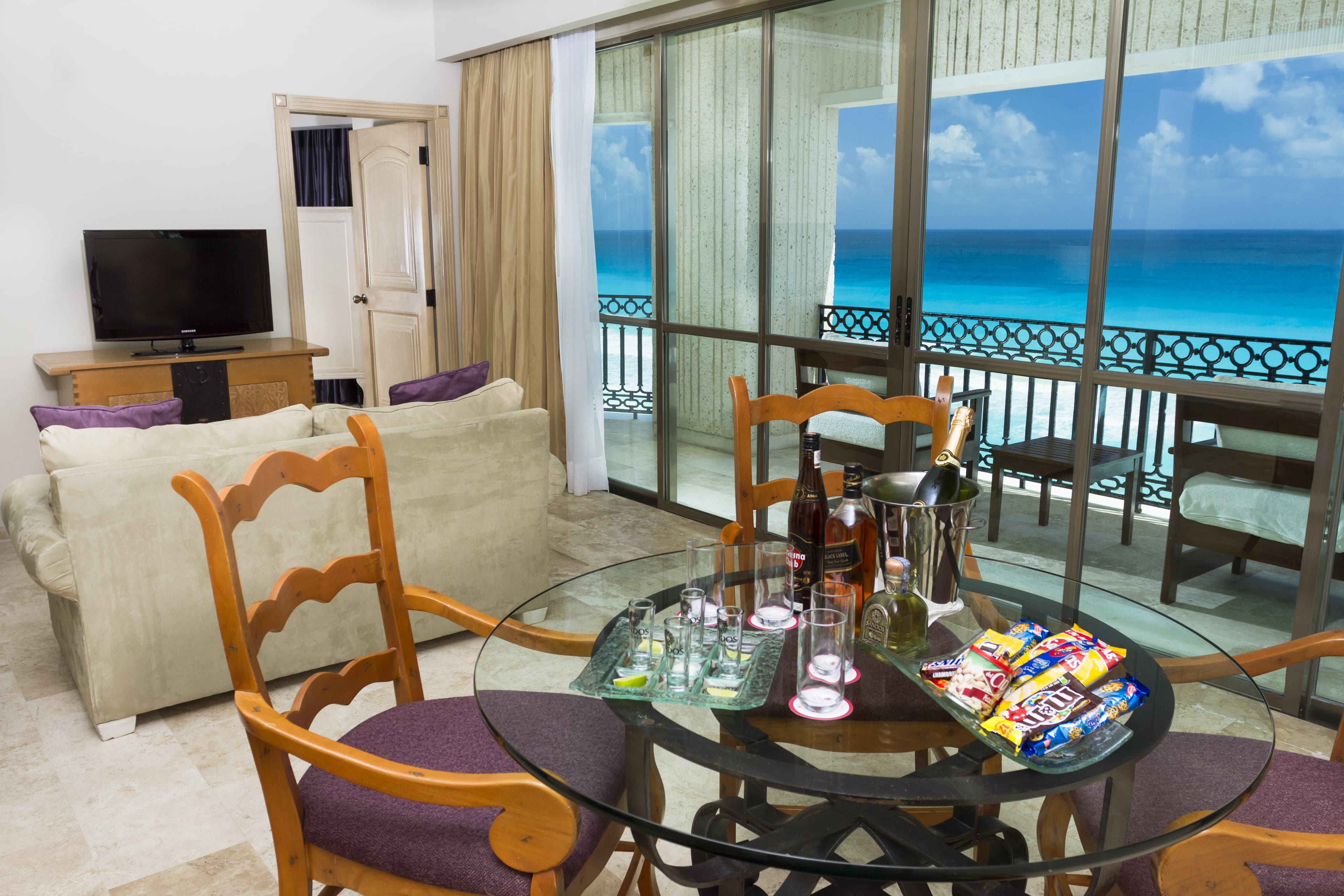 Sandos Cancun Ansicht 6