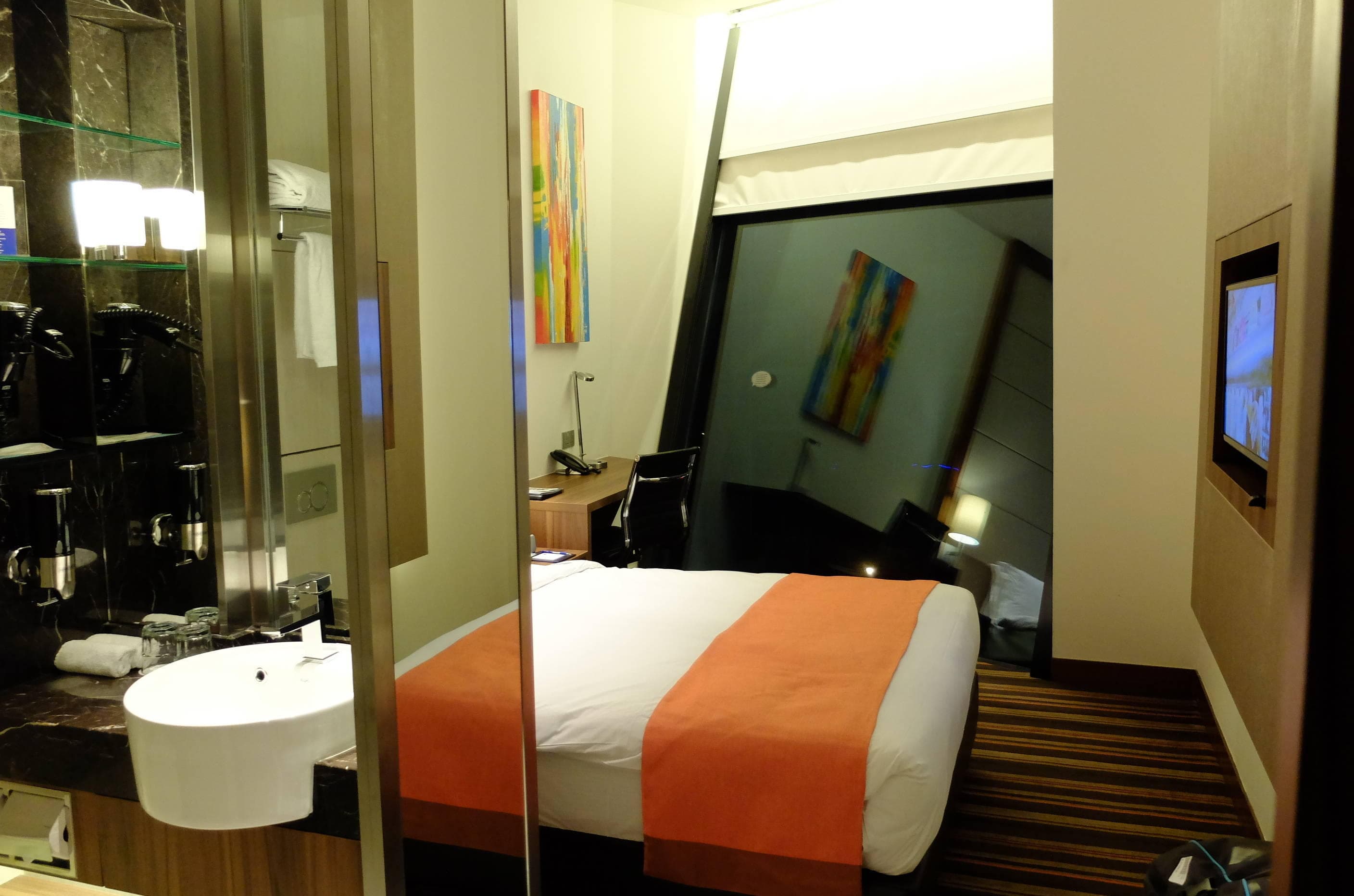 Holiday Inn Express Singapore Clarke Quay Ansicht 6