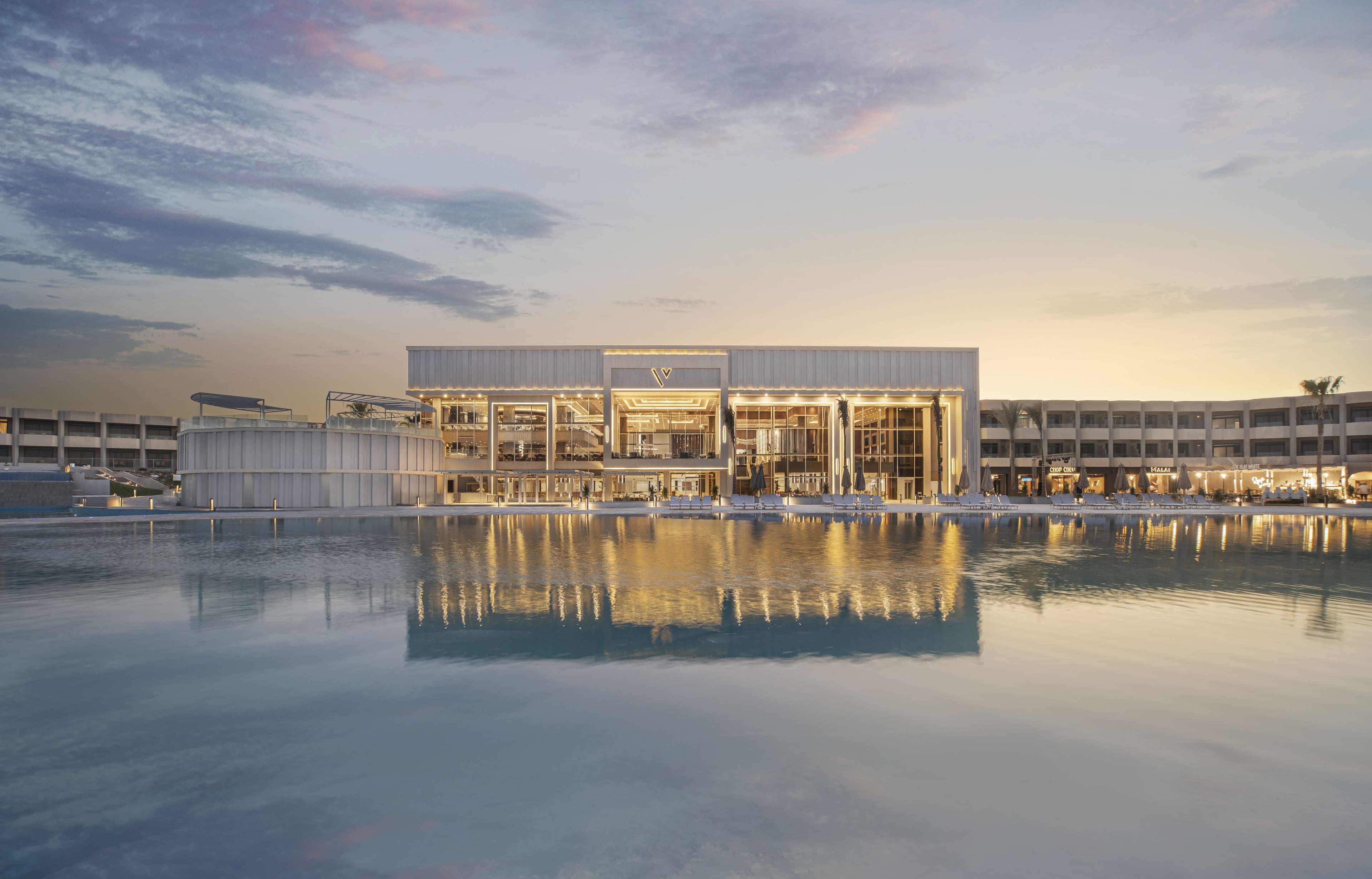 V Hotel Sharm El Sheikh Ansicht 7