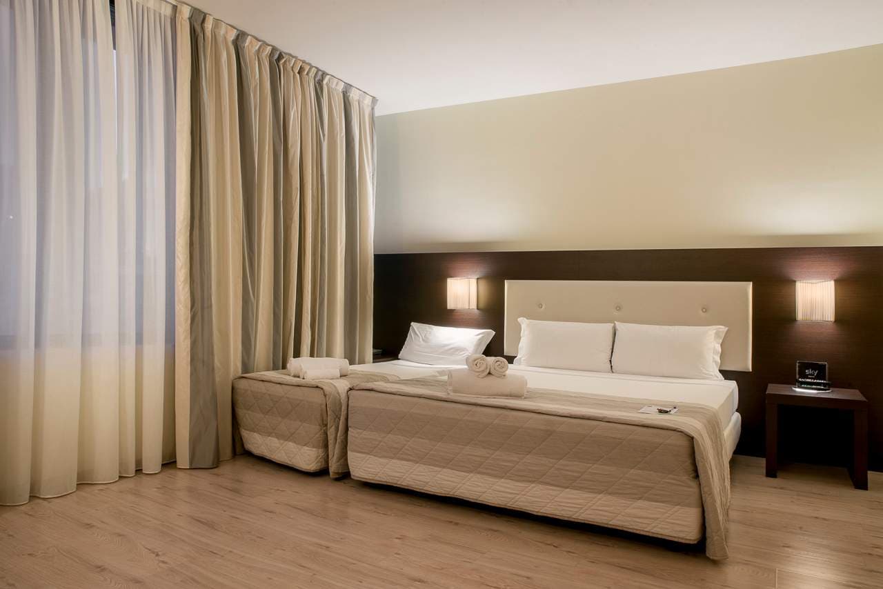 Hotel Executive Ansicht 3