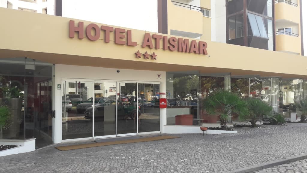 Hotel Atismar Ansicht 3