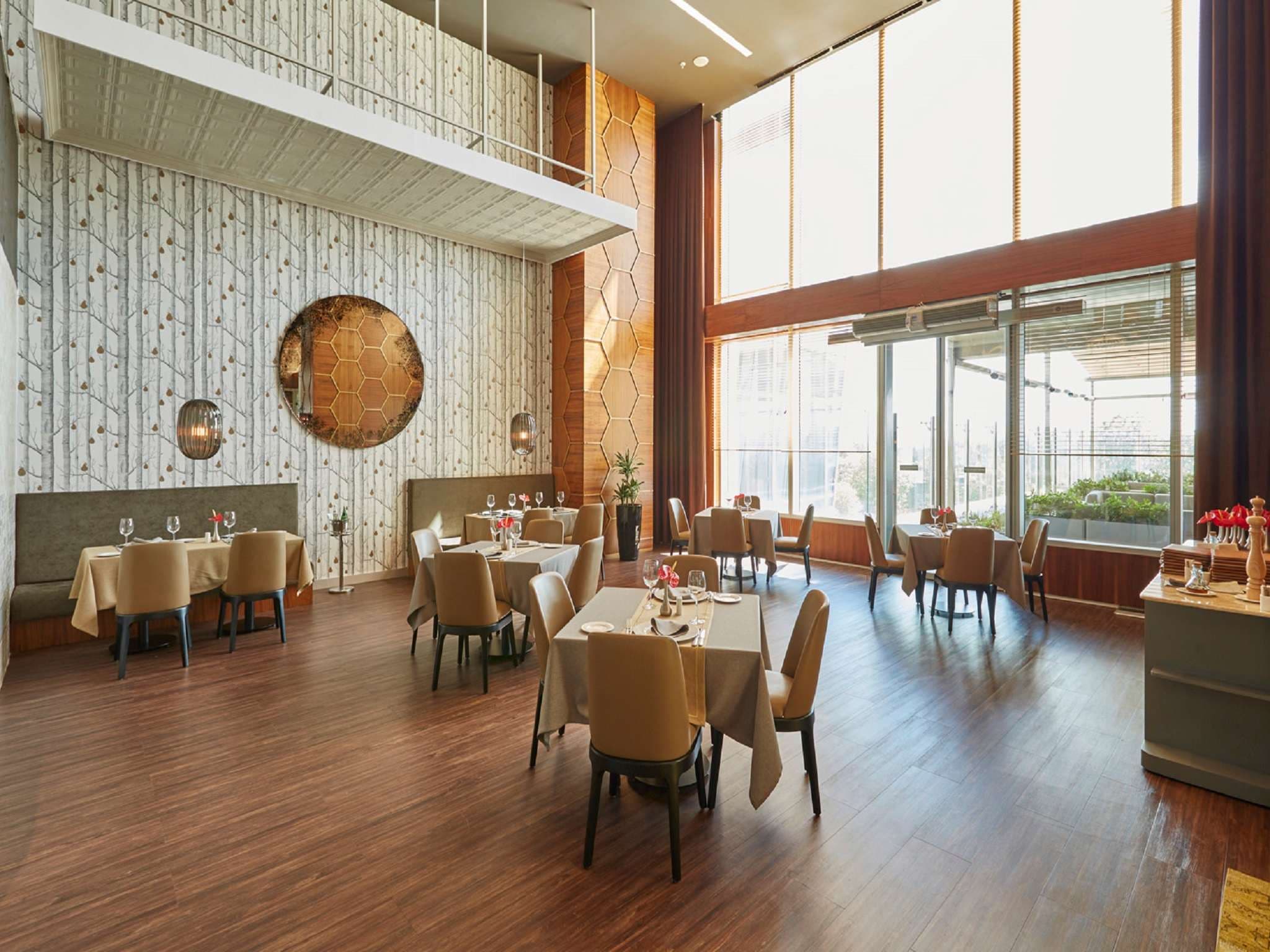 Hotel Wyndham Grand Istanbul Levent Ansicht 9