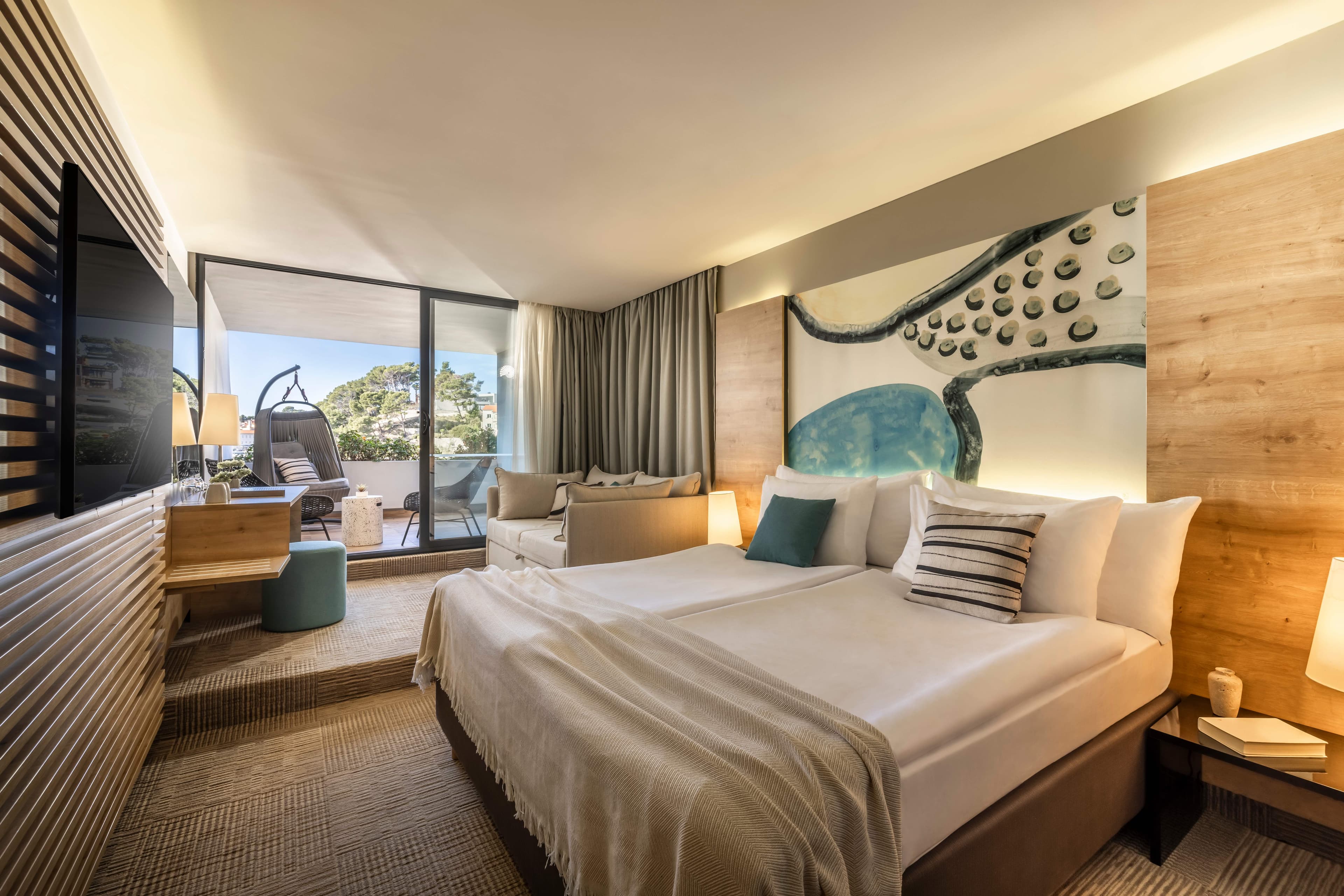 Valamar Padova Hotel Ansicht 4