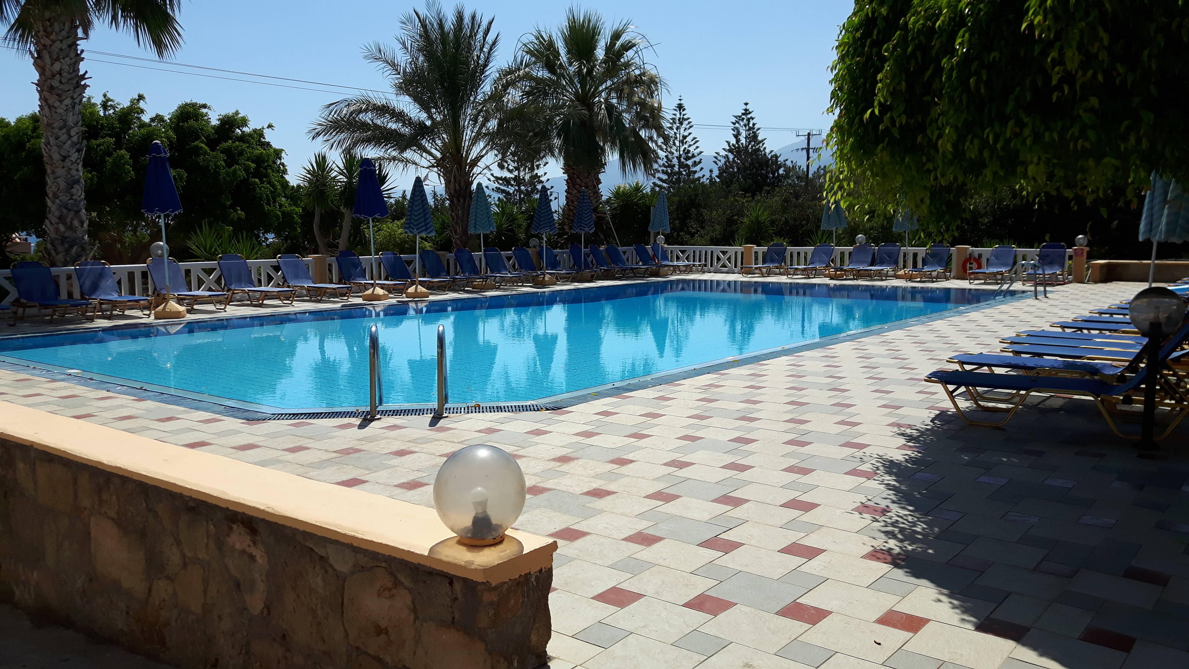 Hotel Corina & Paloma Garden Ansicht 6